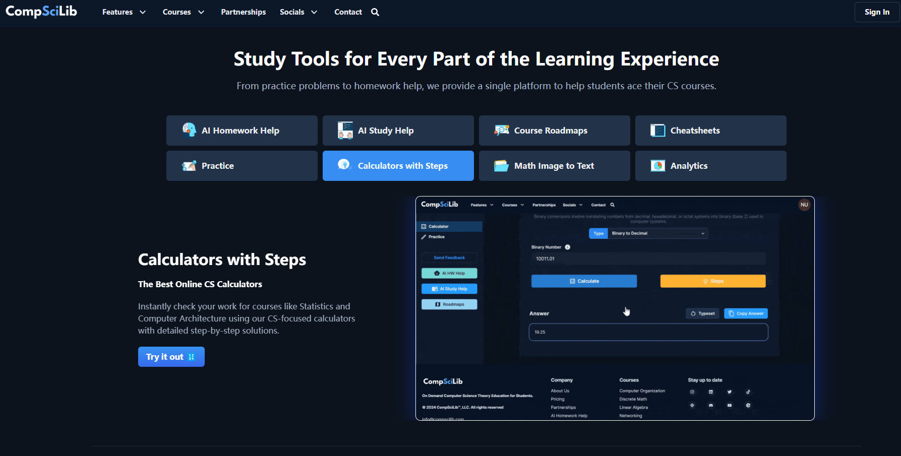 CompSciLib gallery image