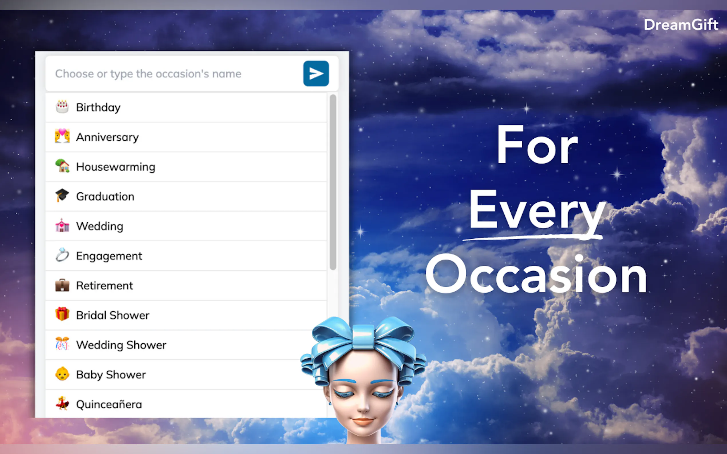 DreamGift gallery image