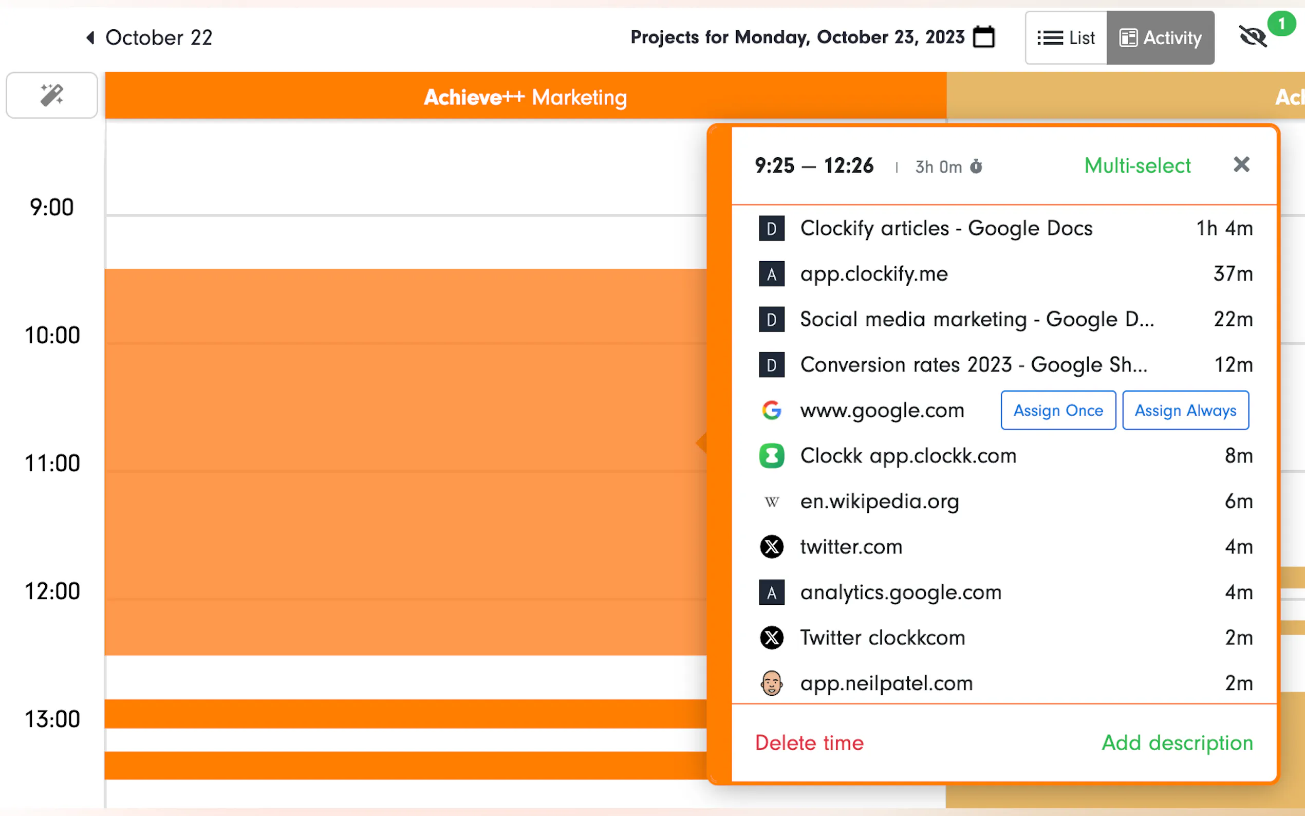 Clockk gallery image