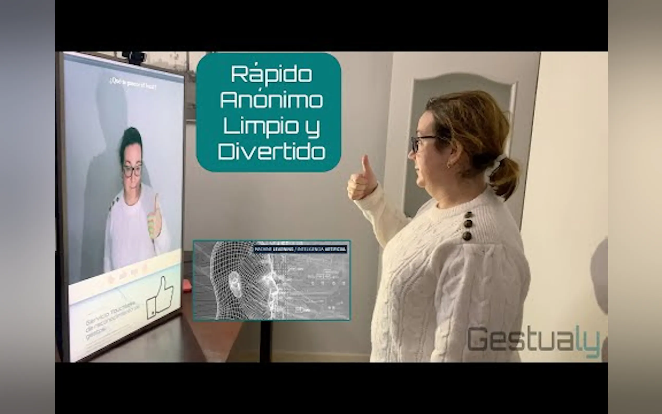 Gestualy gallery image