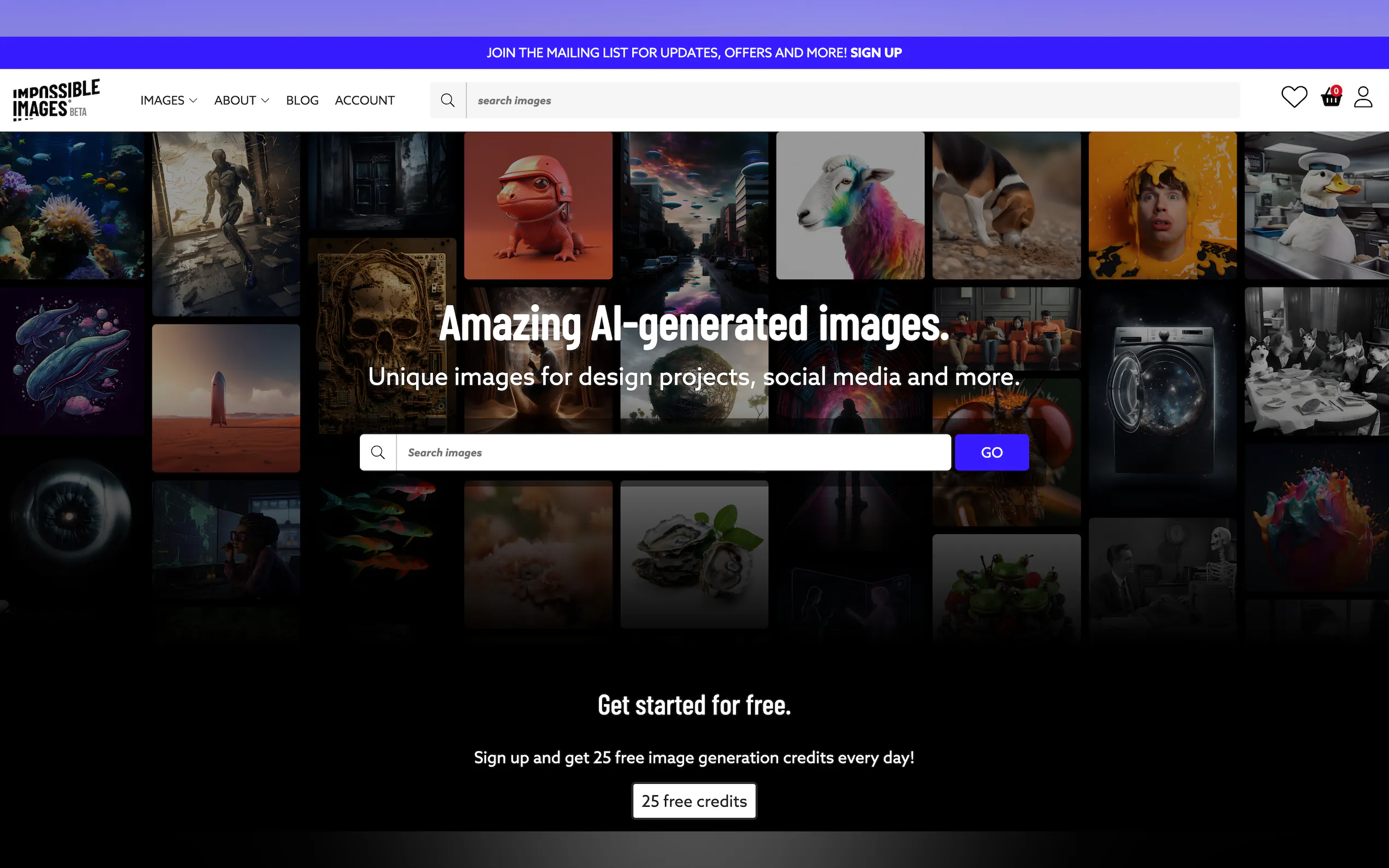 Impossible Images gallery image