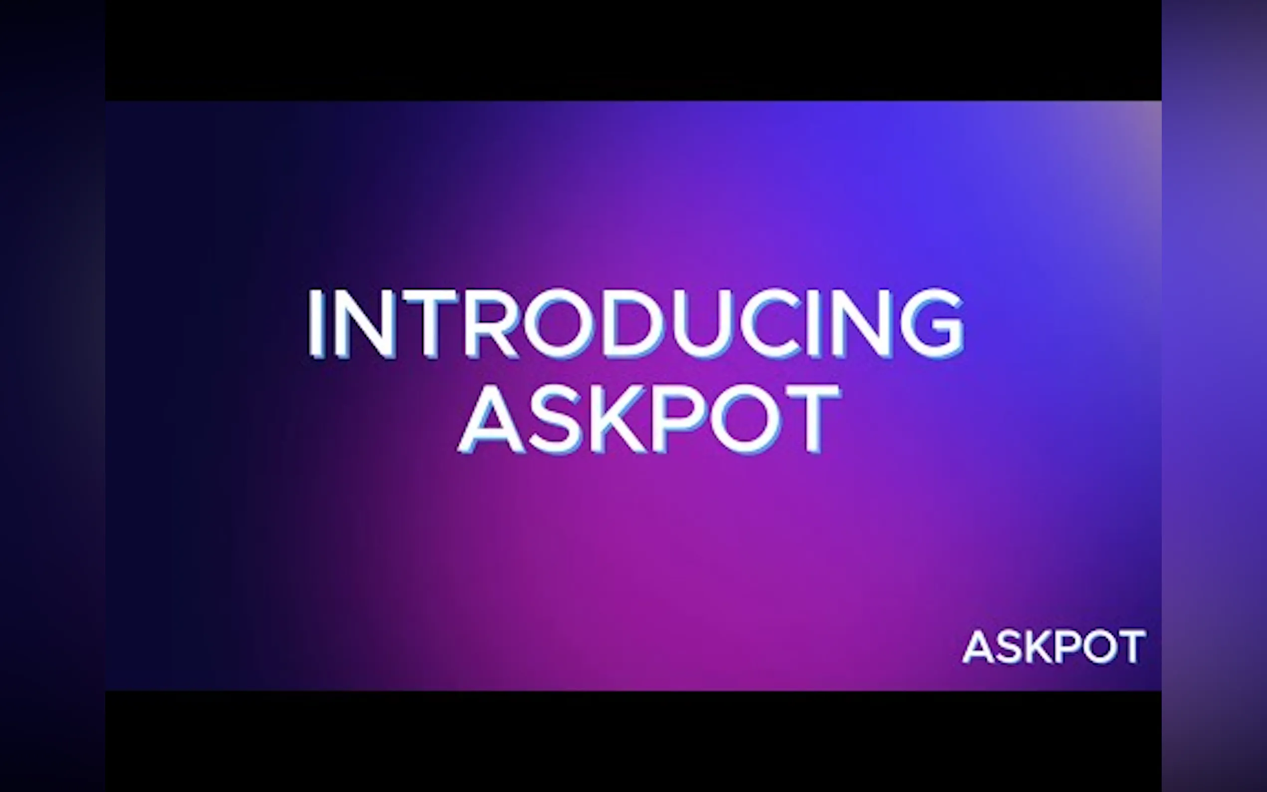 Askpot gallery image