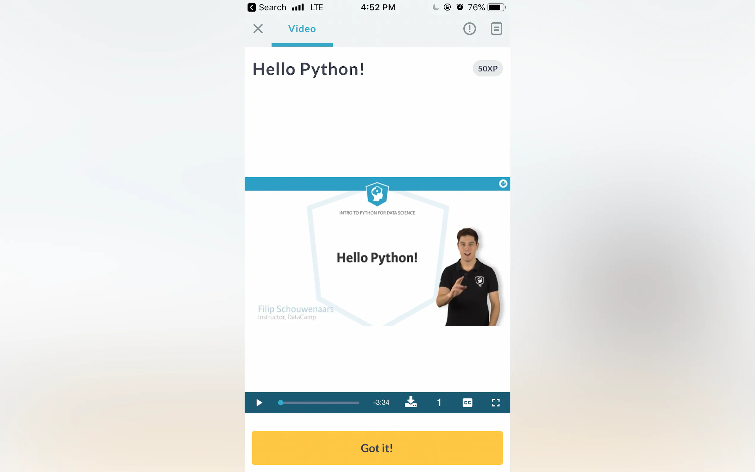 DataCamp gallery image
