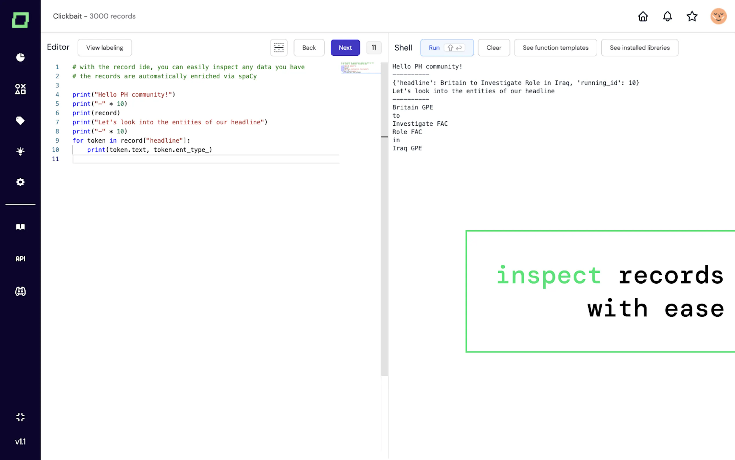 Kern AI gallery image