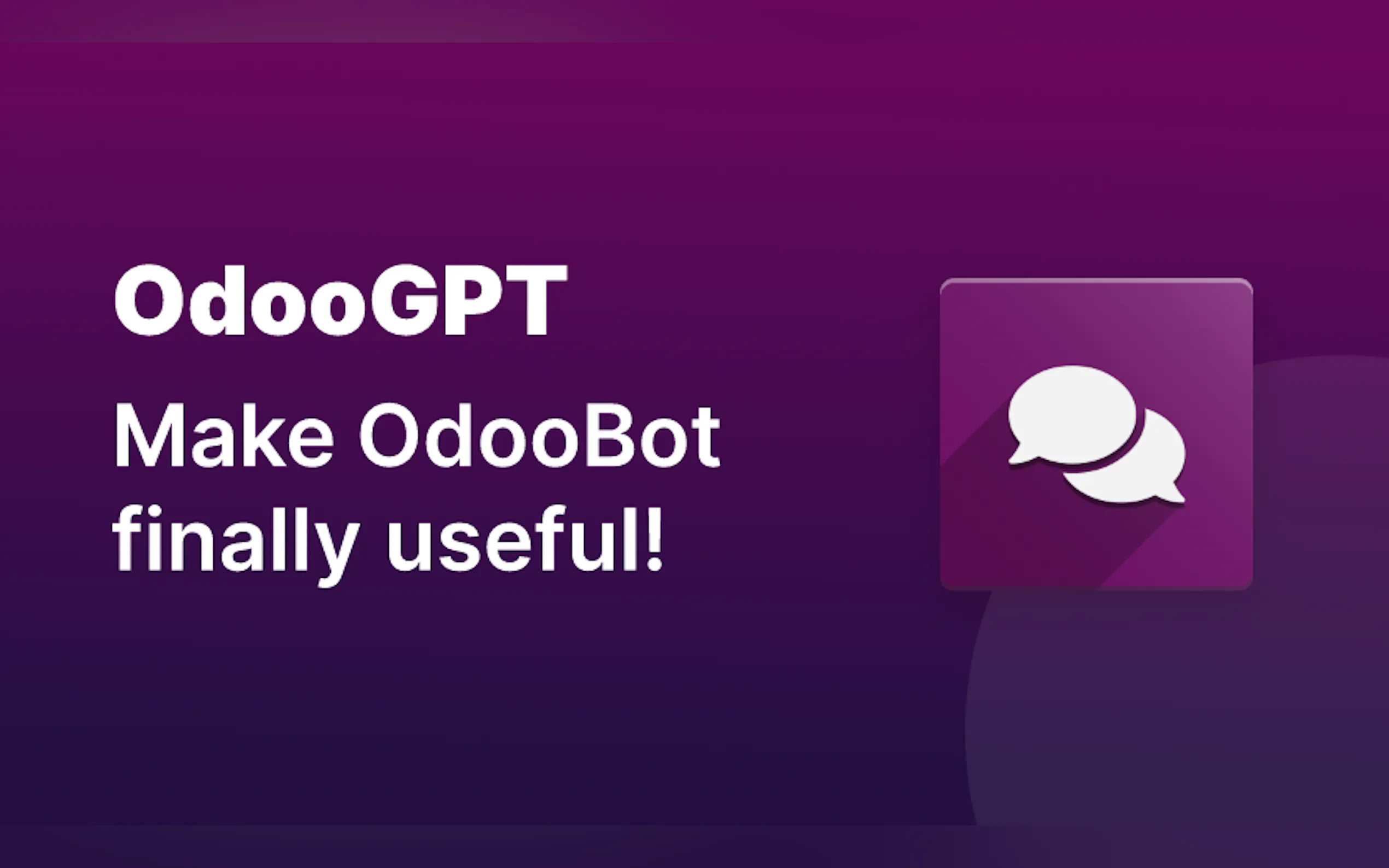 OdooGPT gallery image