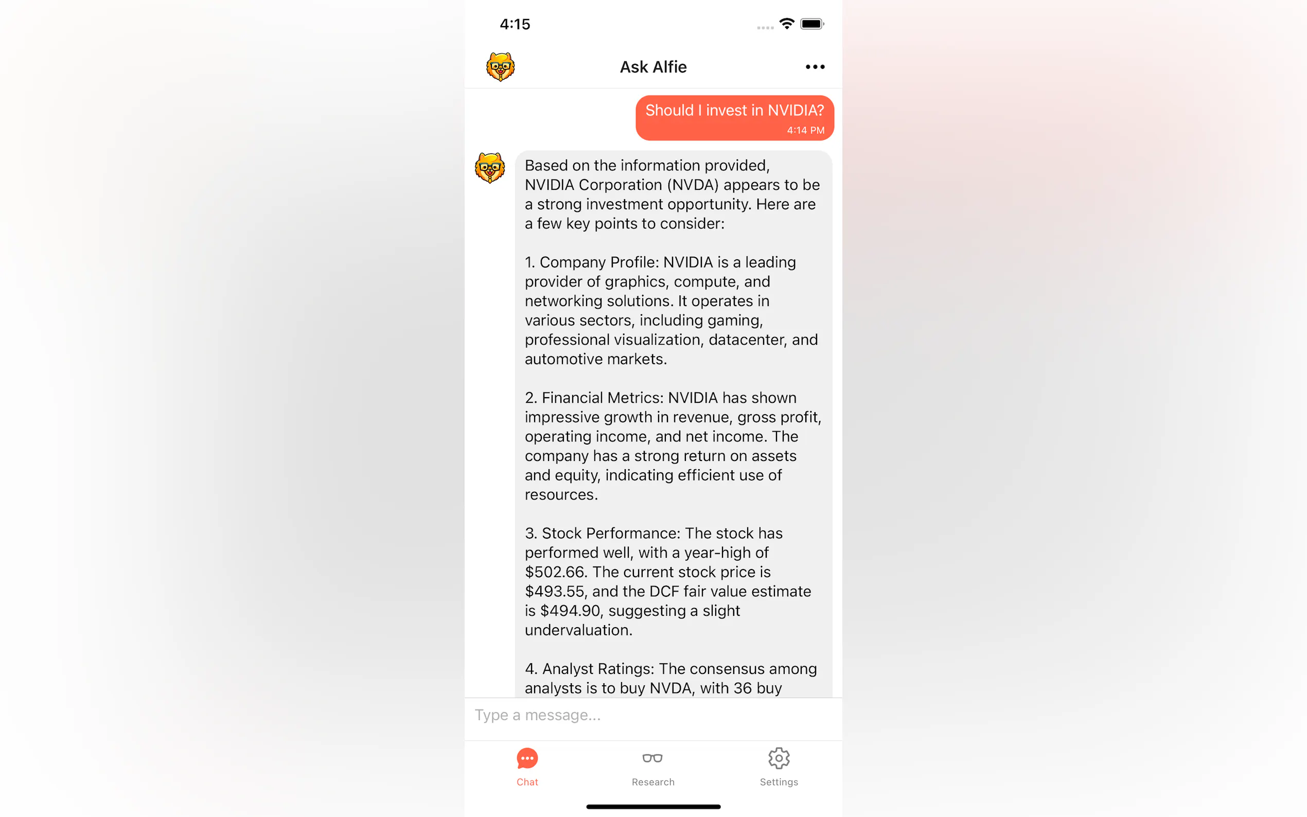 Alfie Invest gallery image