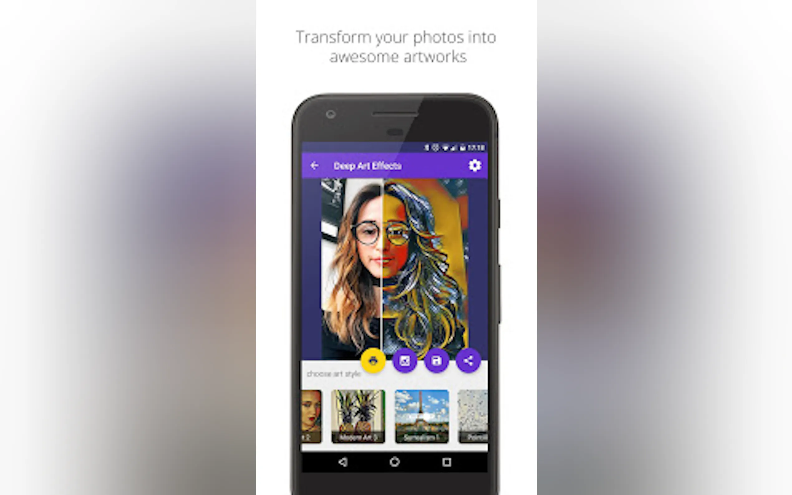 Deep Art Effects gallery image