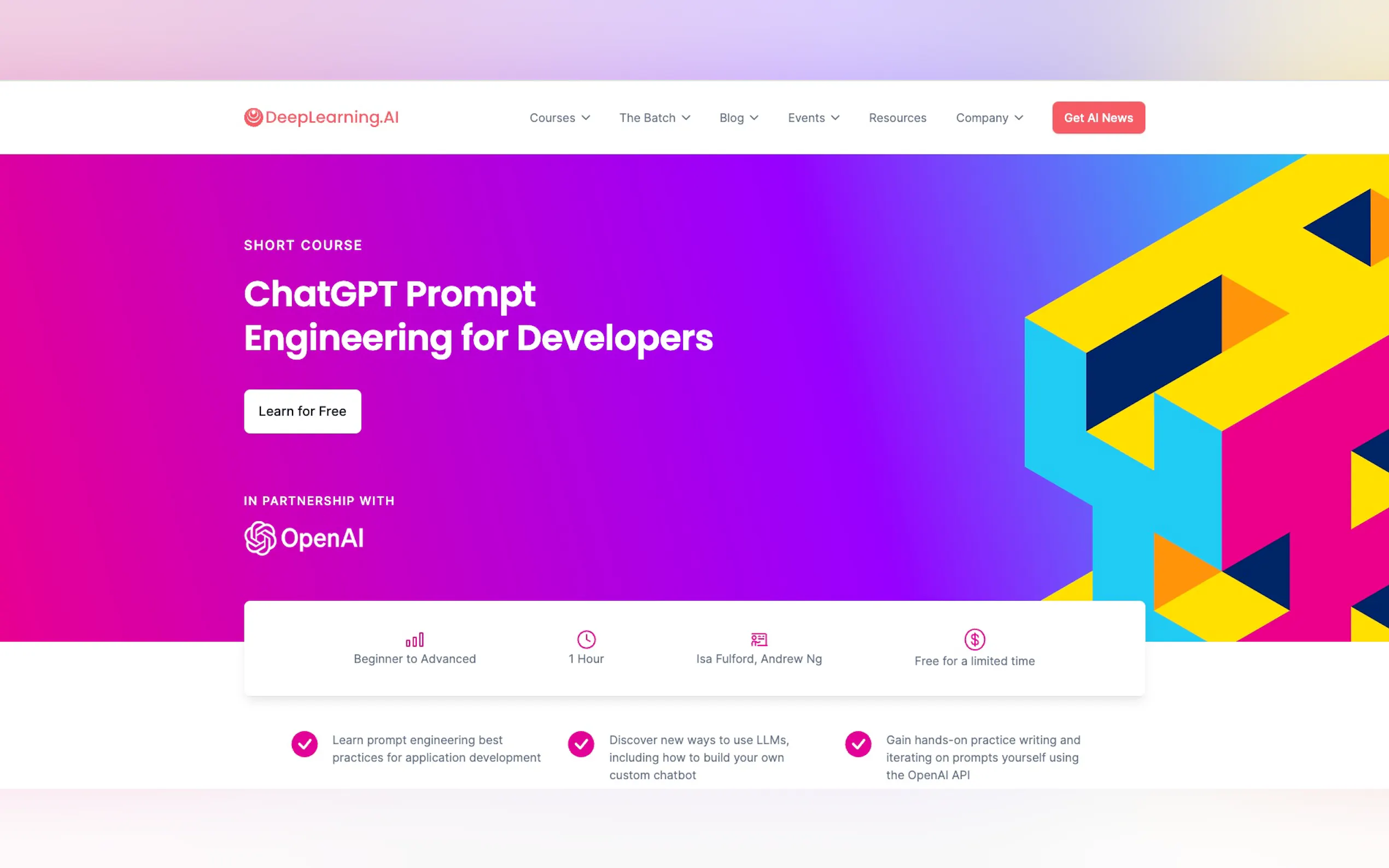 DeepLearning.AI gallery image