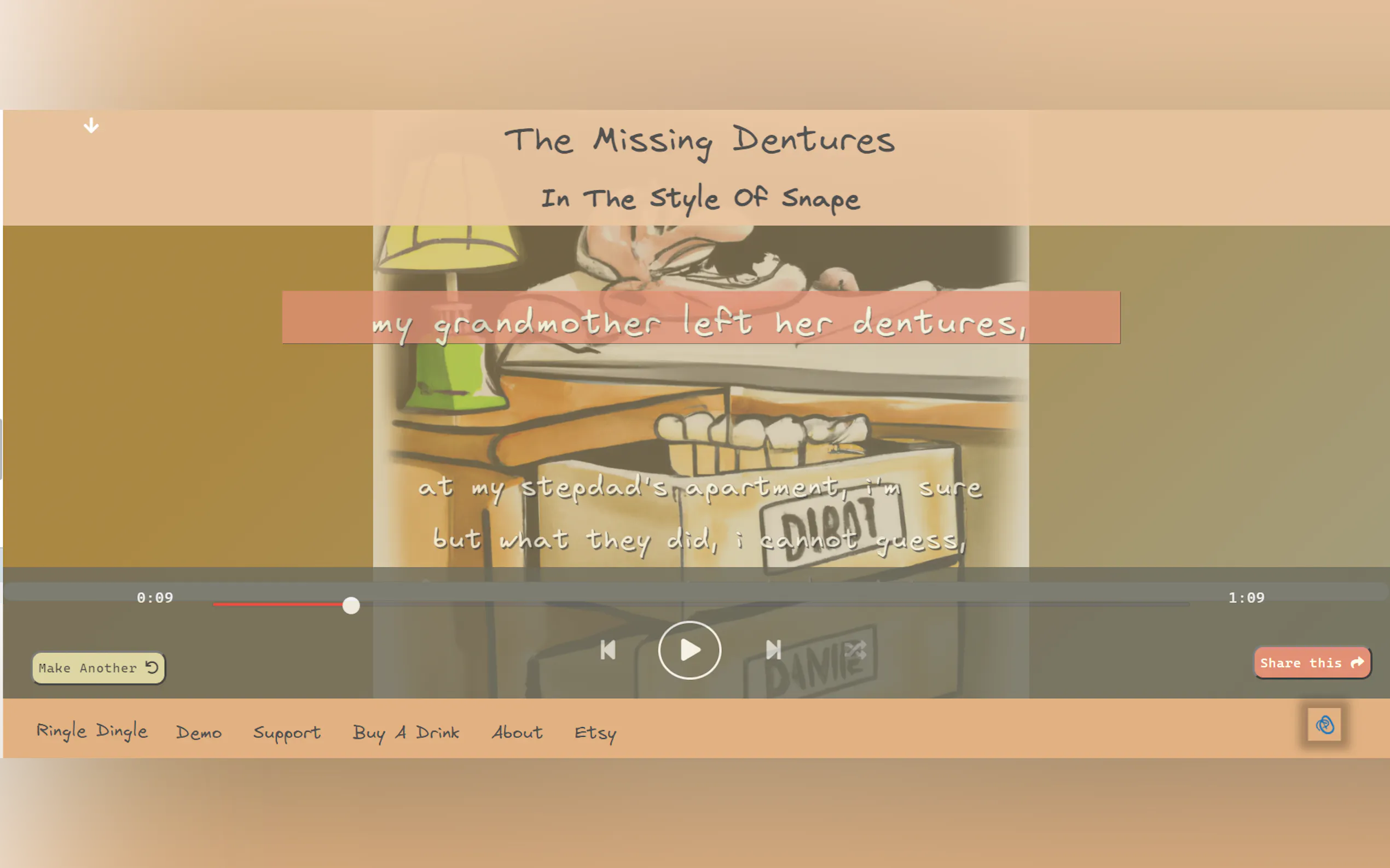 RingleDingle gallery image