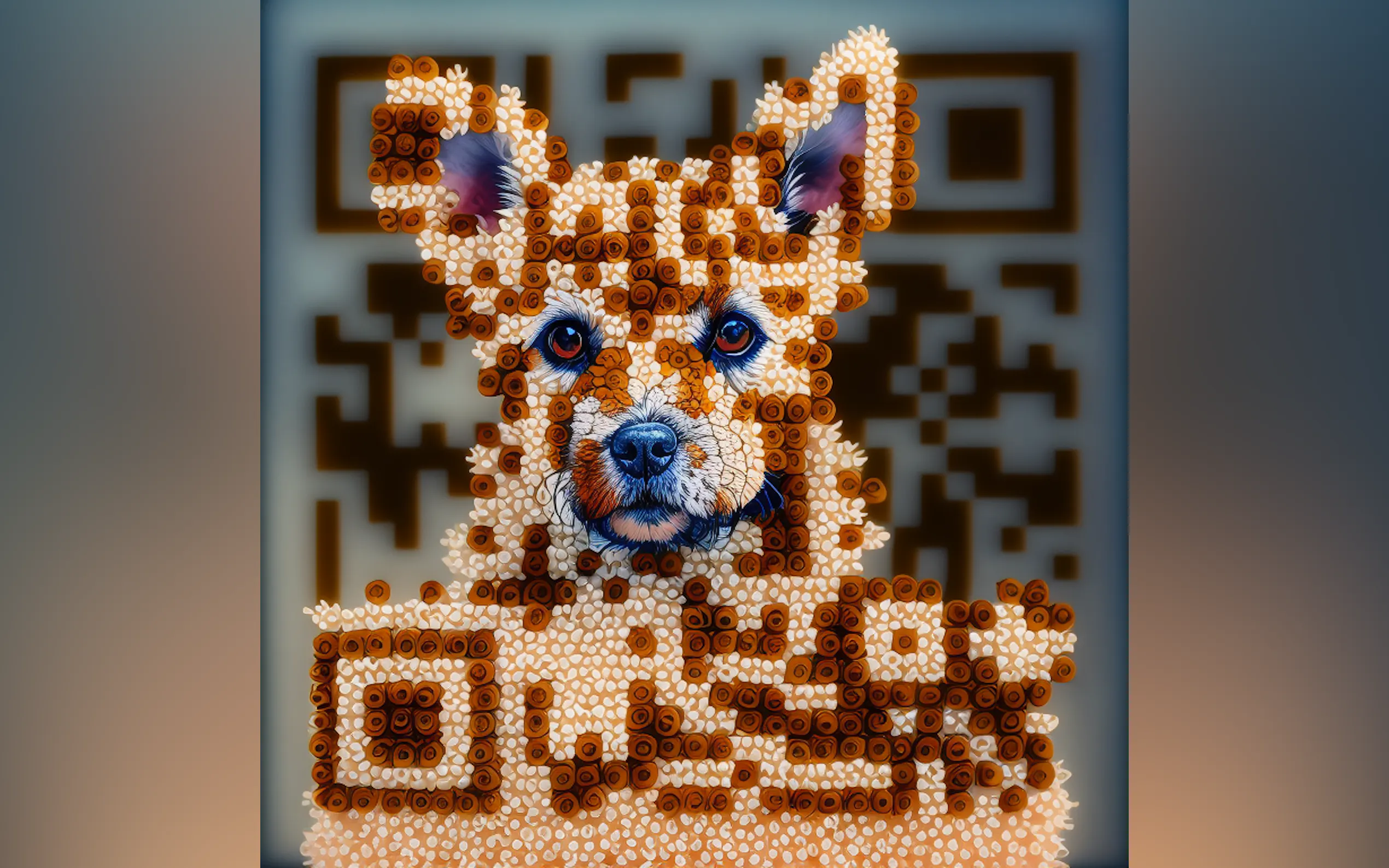 Quick QR Art gallery image