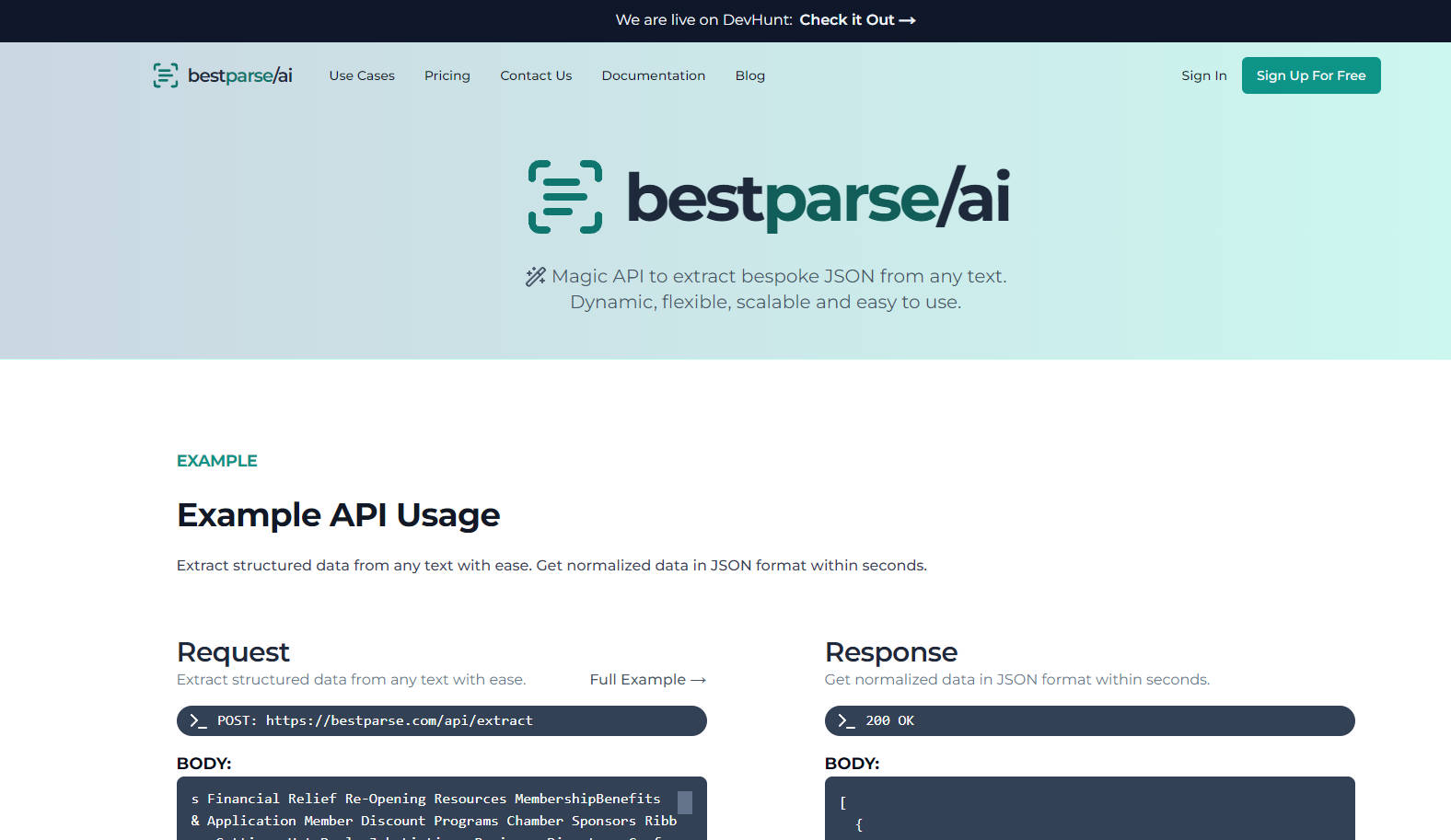 Bestparse gallery image