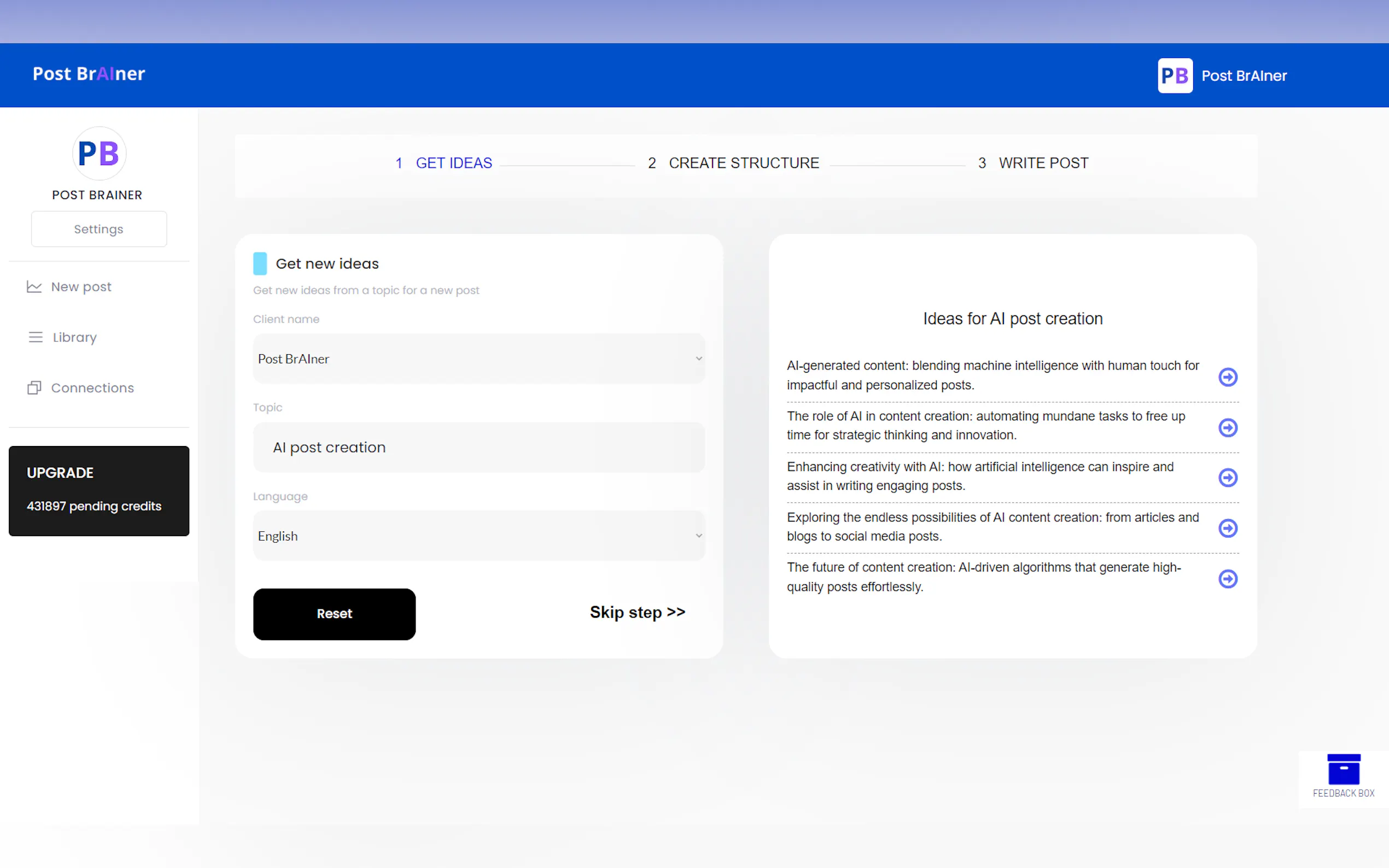 Post BrAIner gallery image