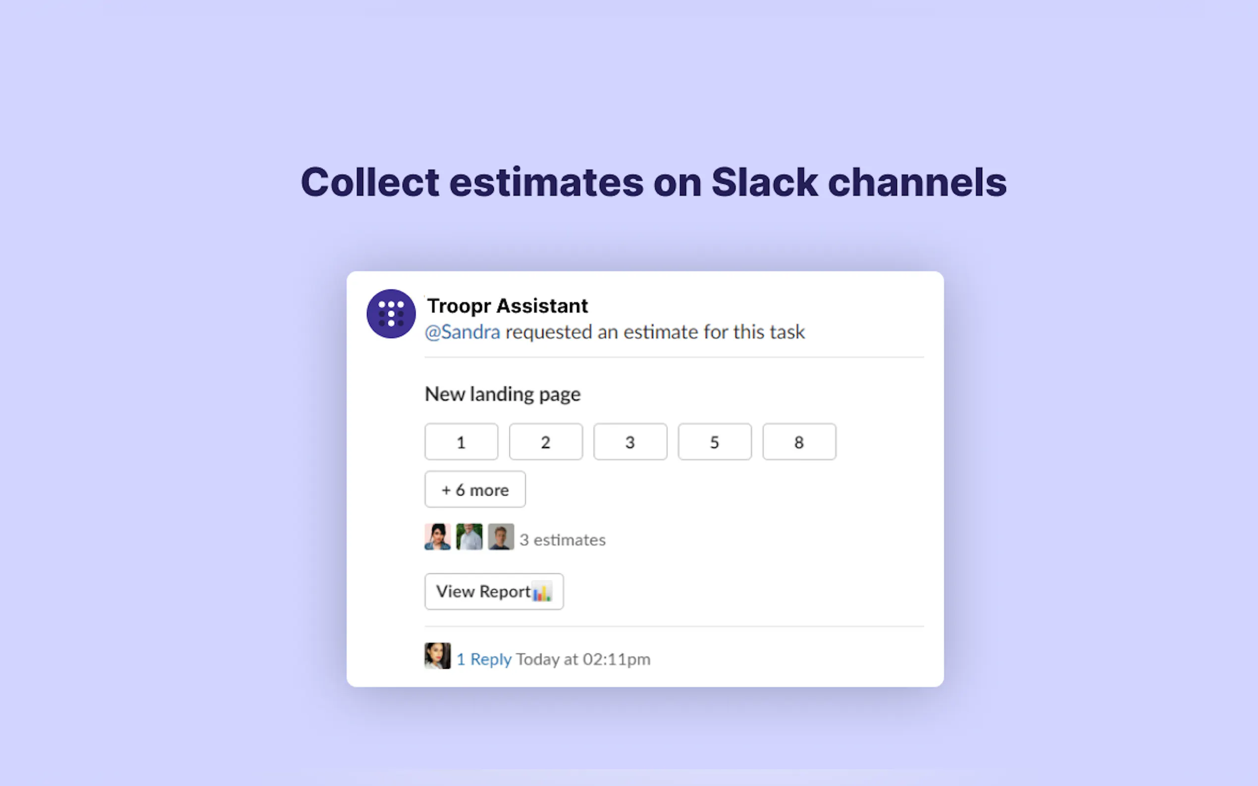 Troopr.ai gallery image