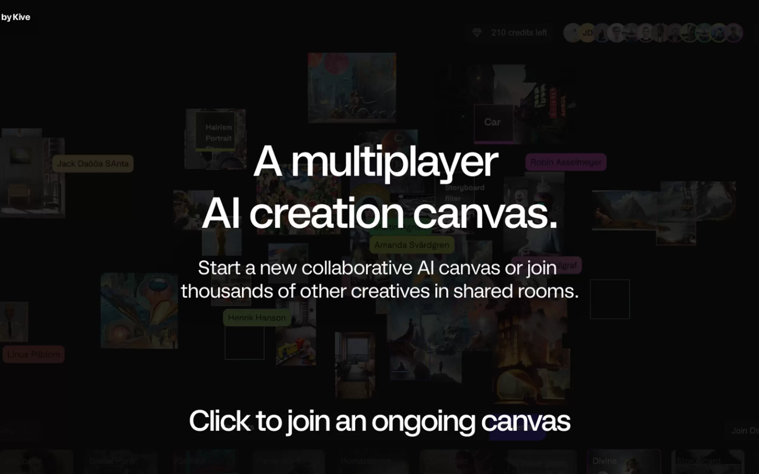 Kive AI gallery image