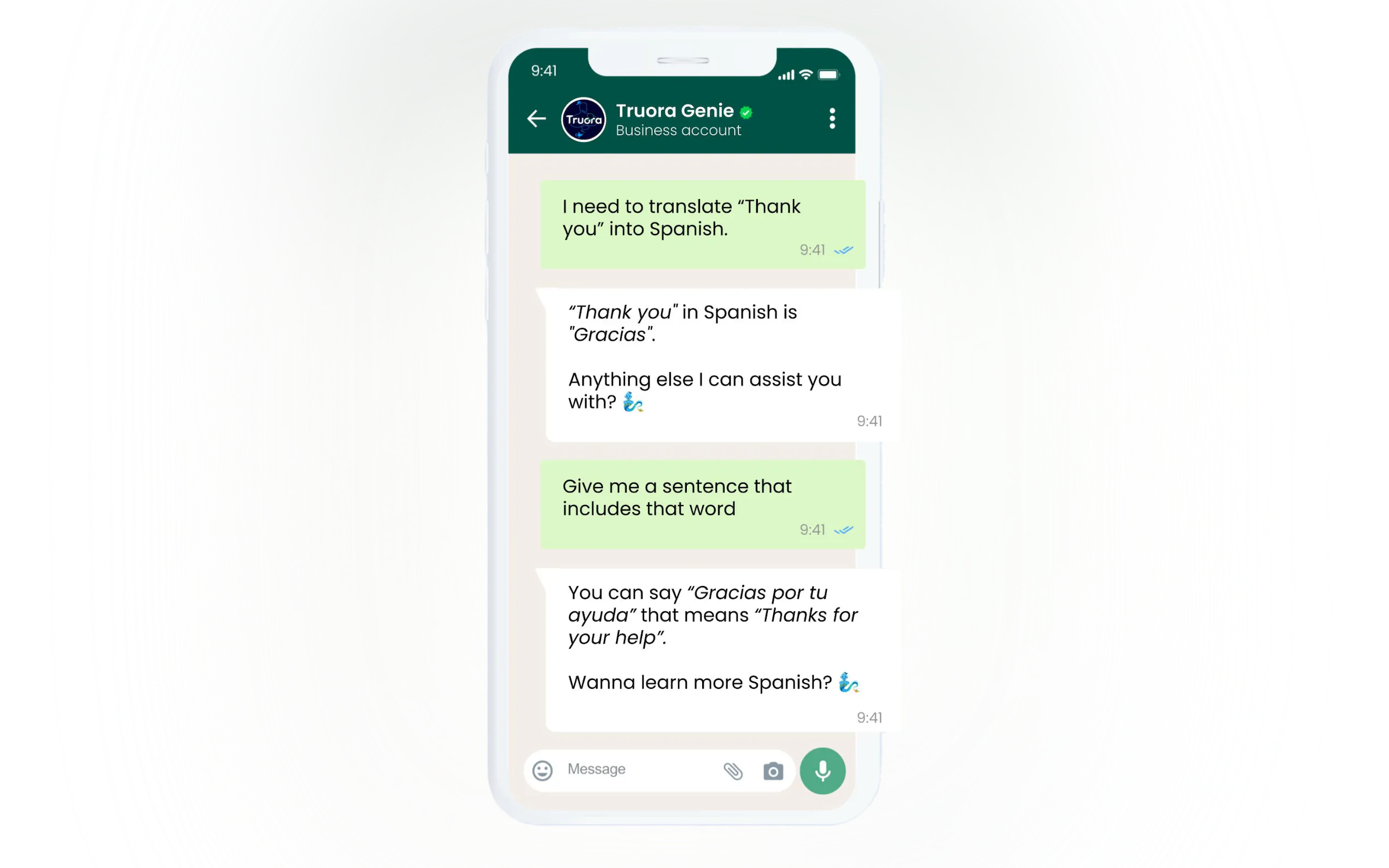 Truora Genie gallery image