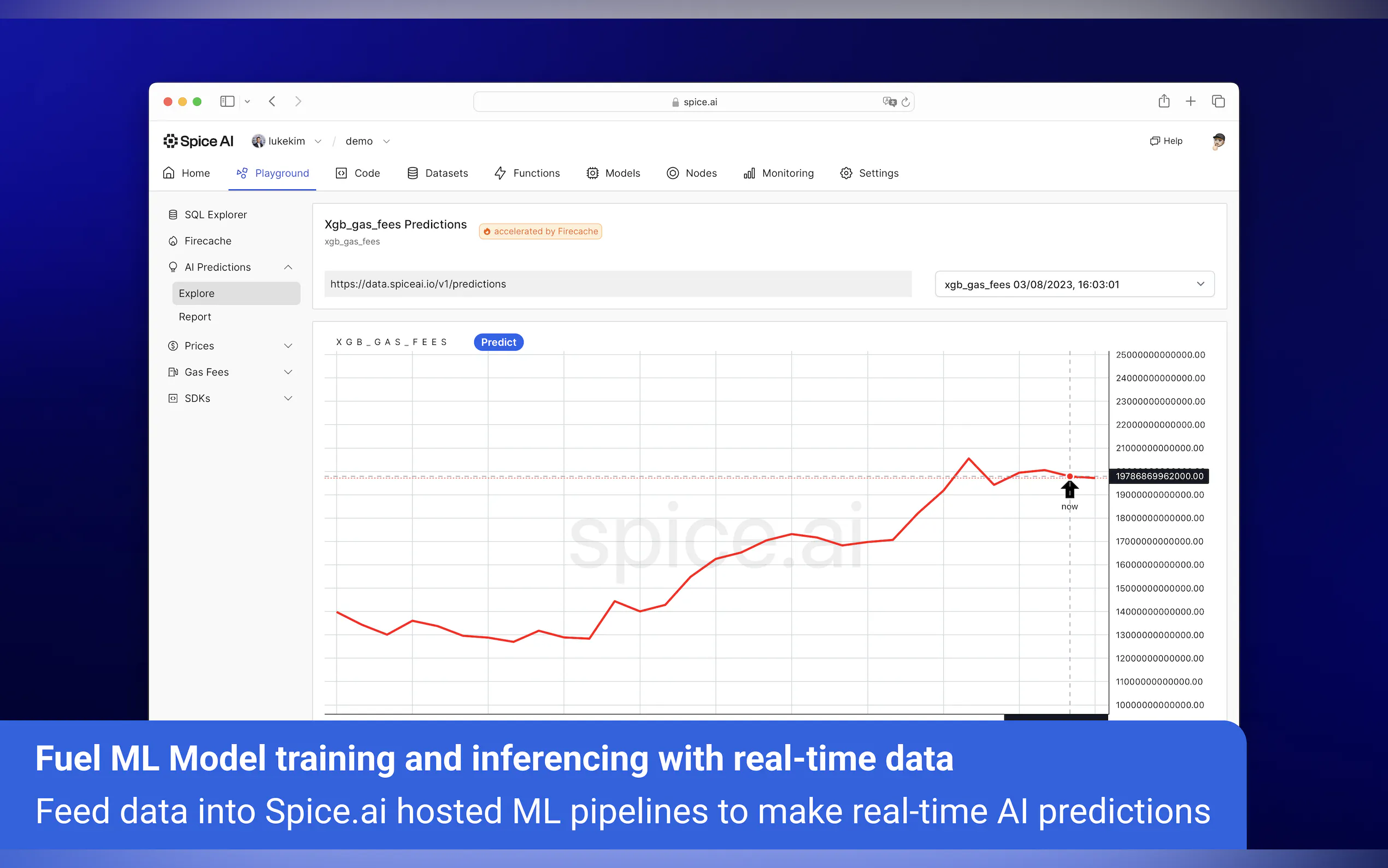 Spice.ai gallery image