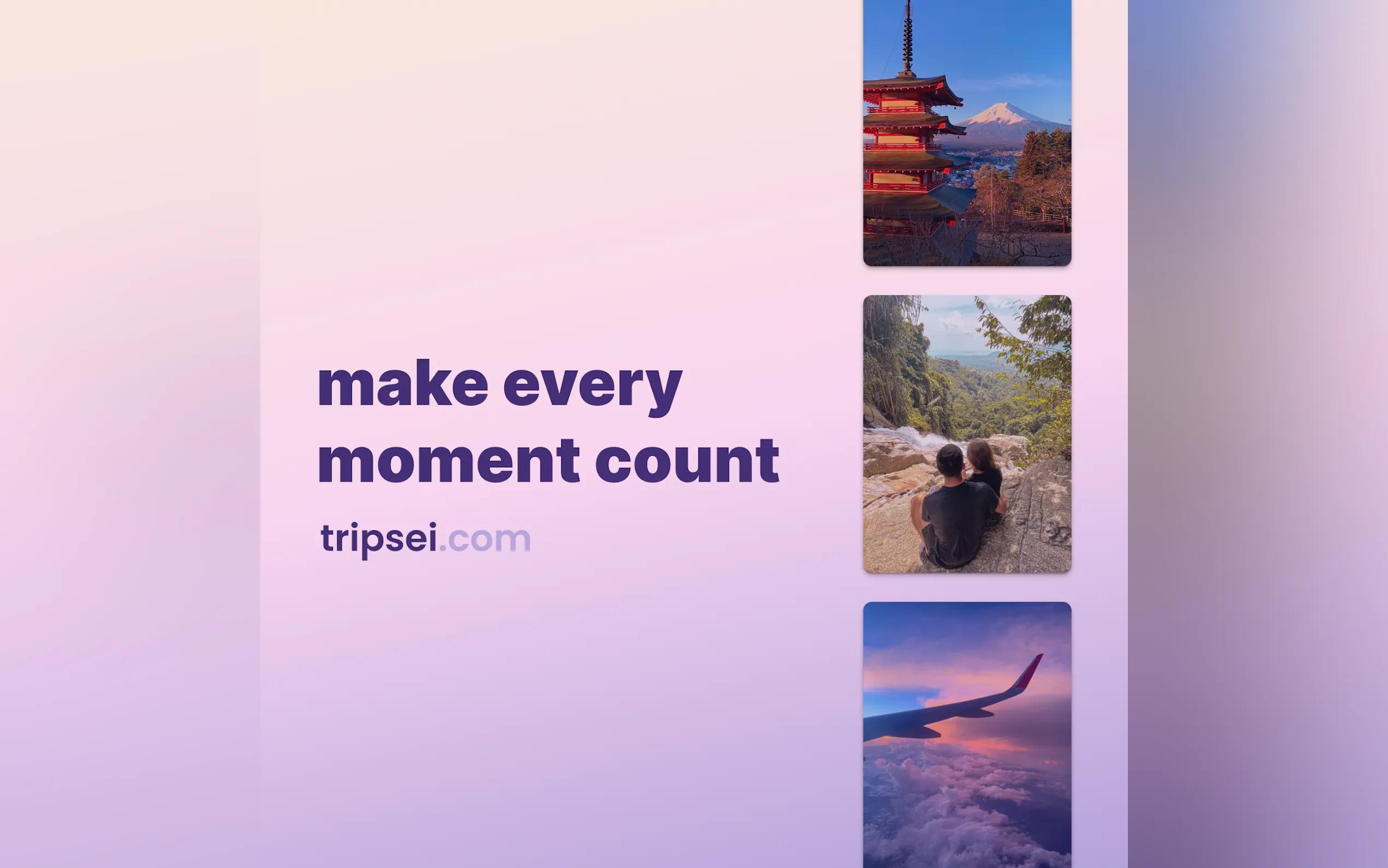 Tripsei gallery image