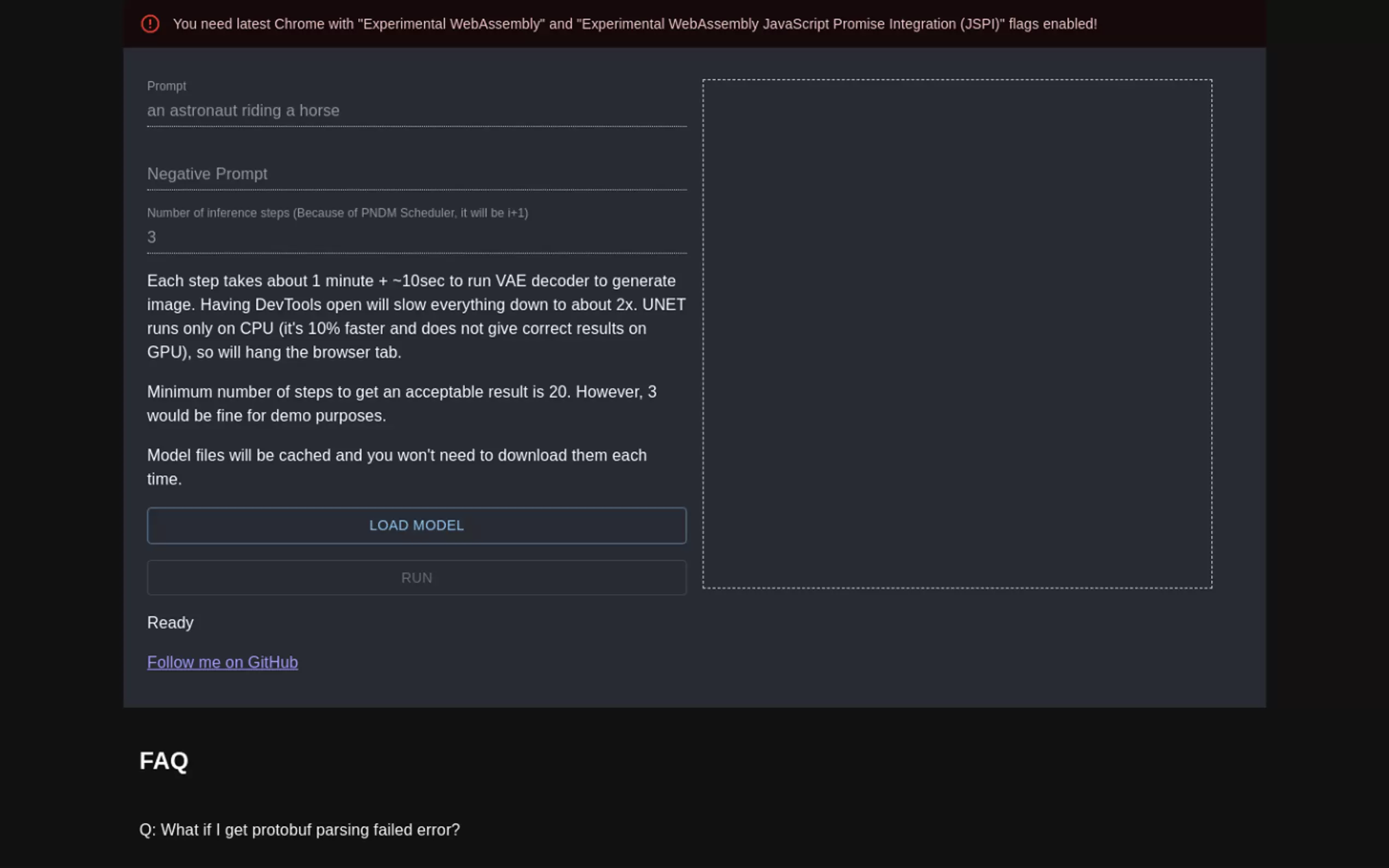 Stable Diffusion Webgpu gallery image