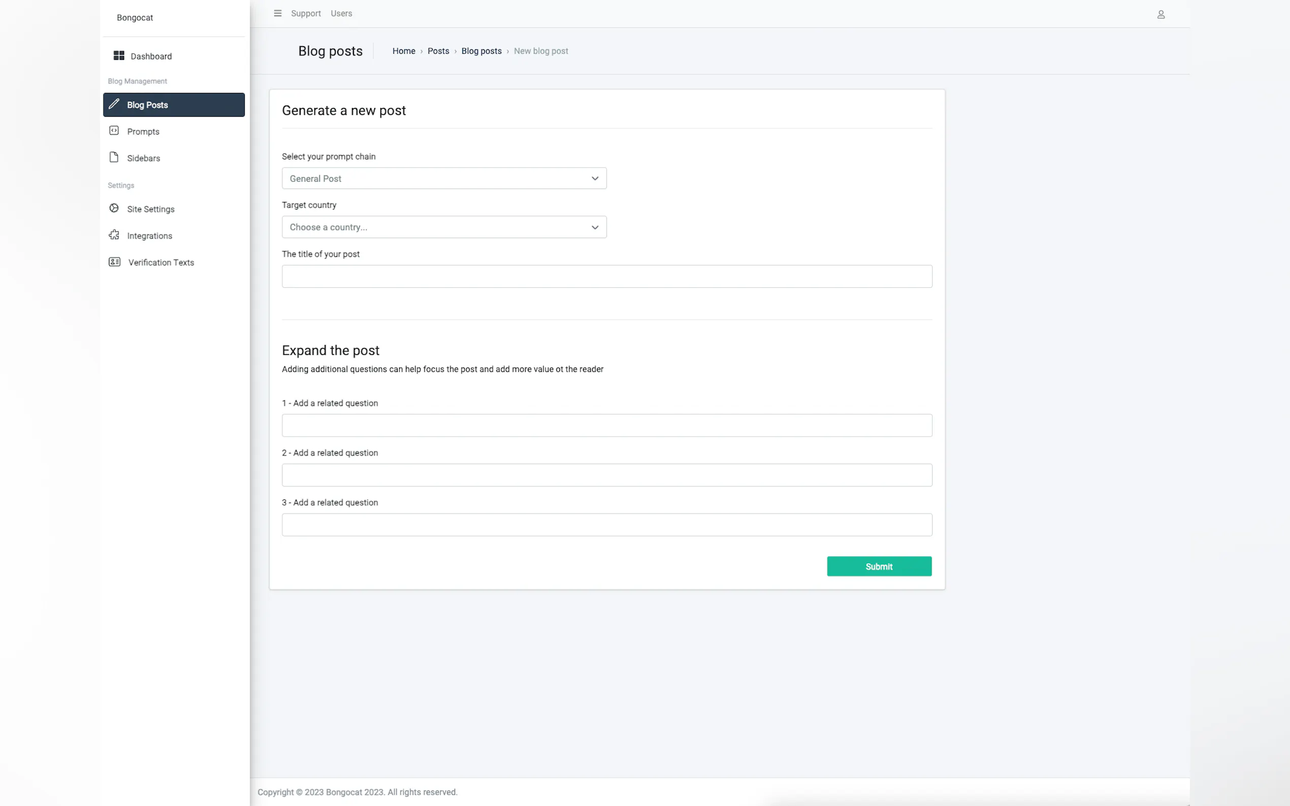 Bongocat gallery image