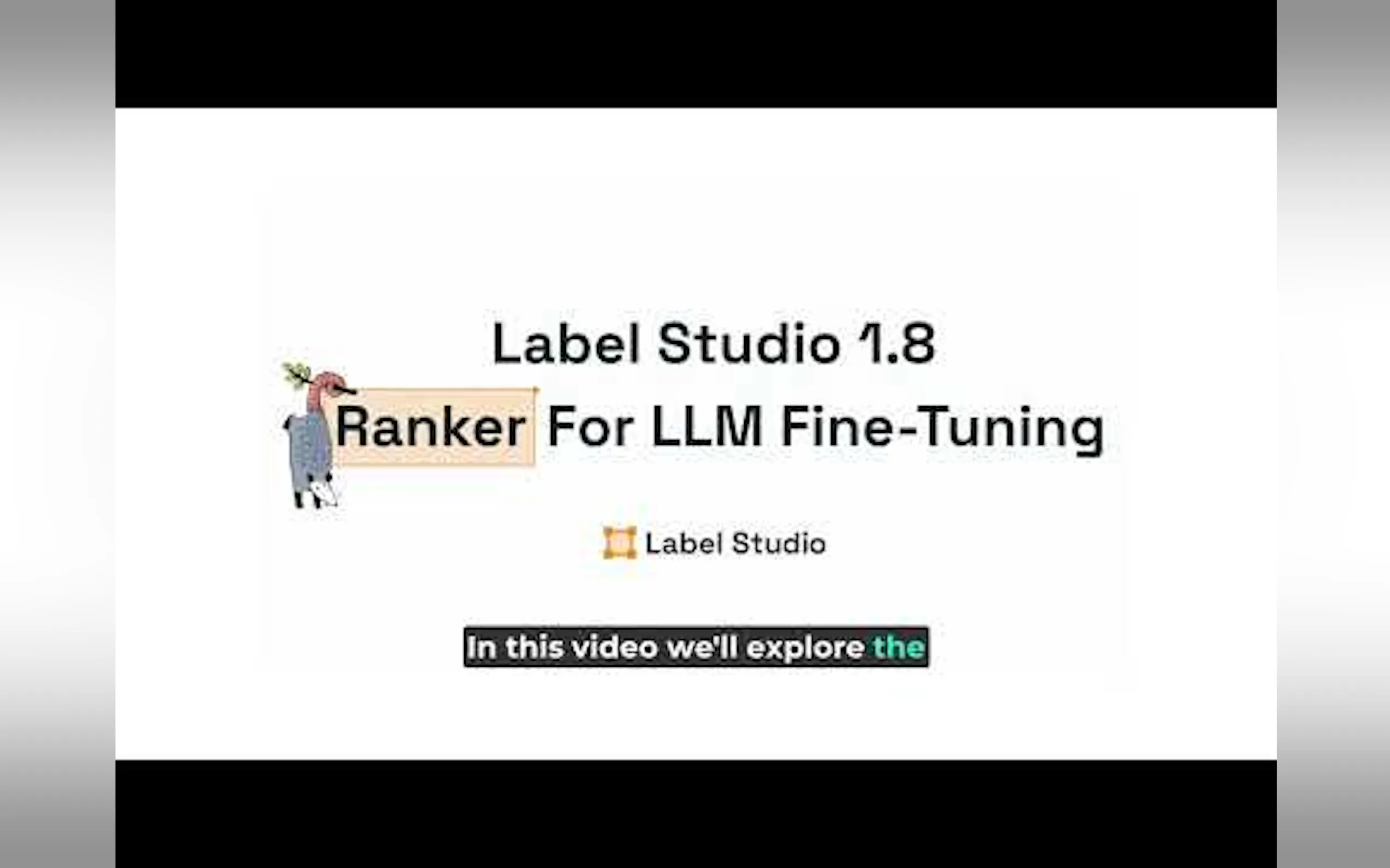 Label Studio gallery image