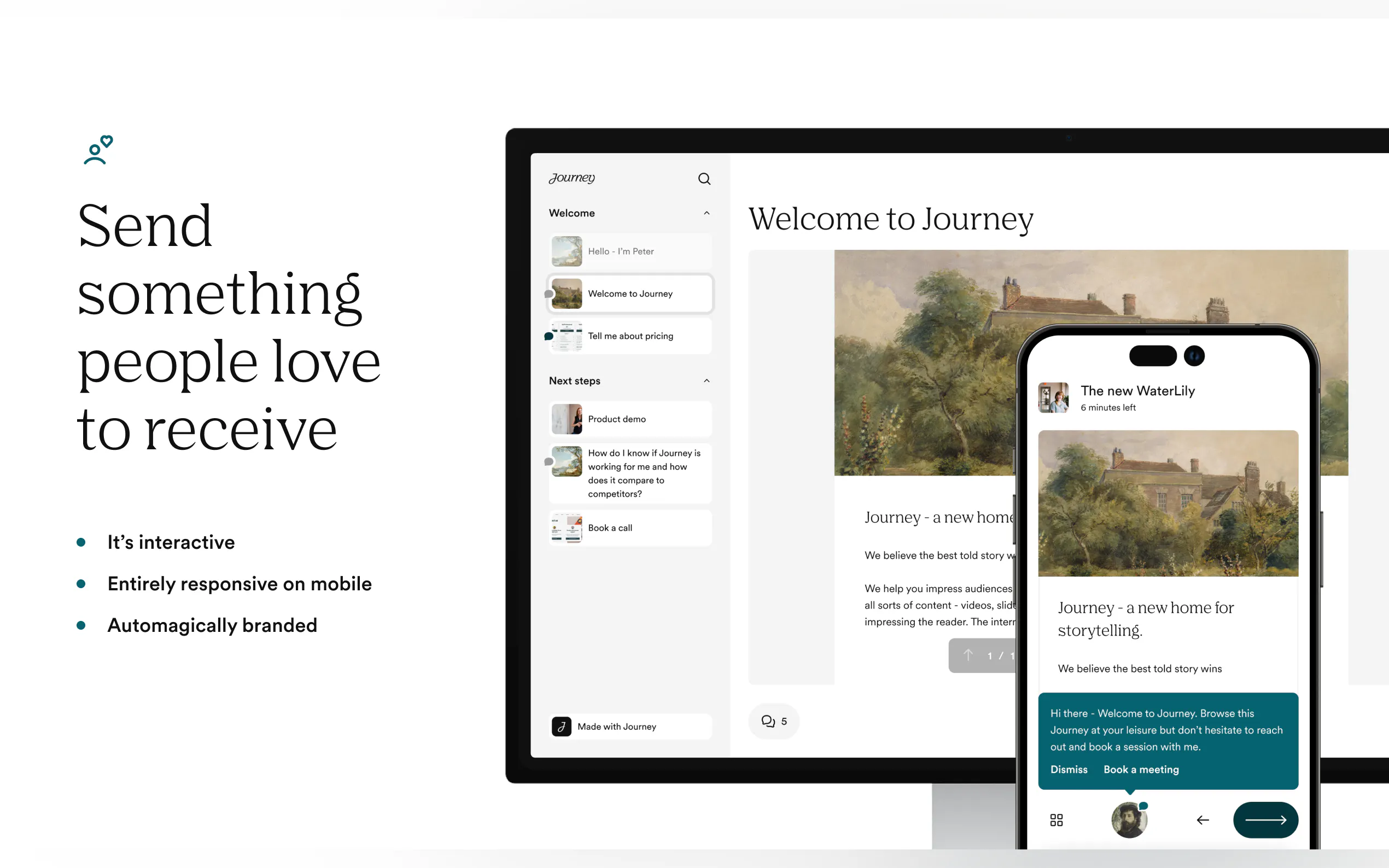 Journey gallery image