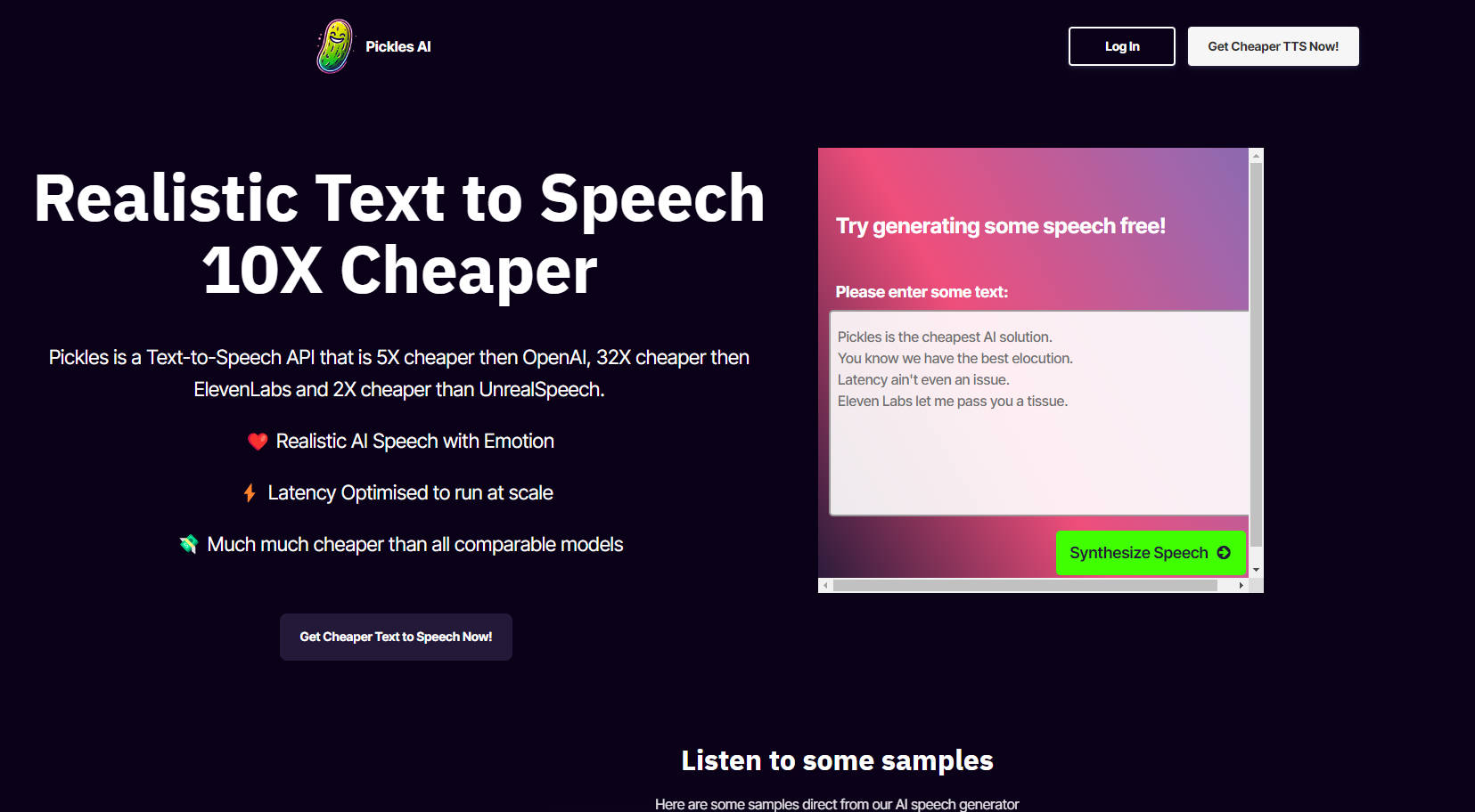 Pickles gallery image