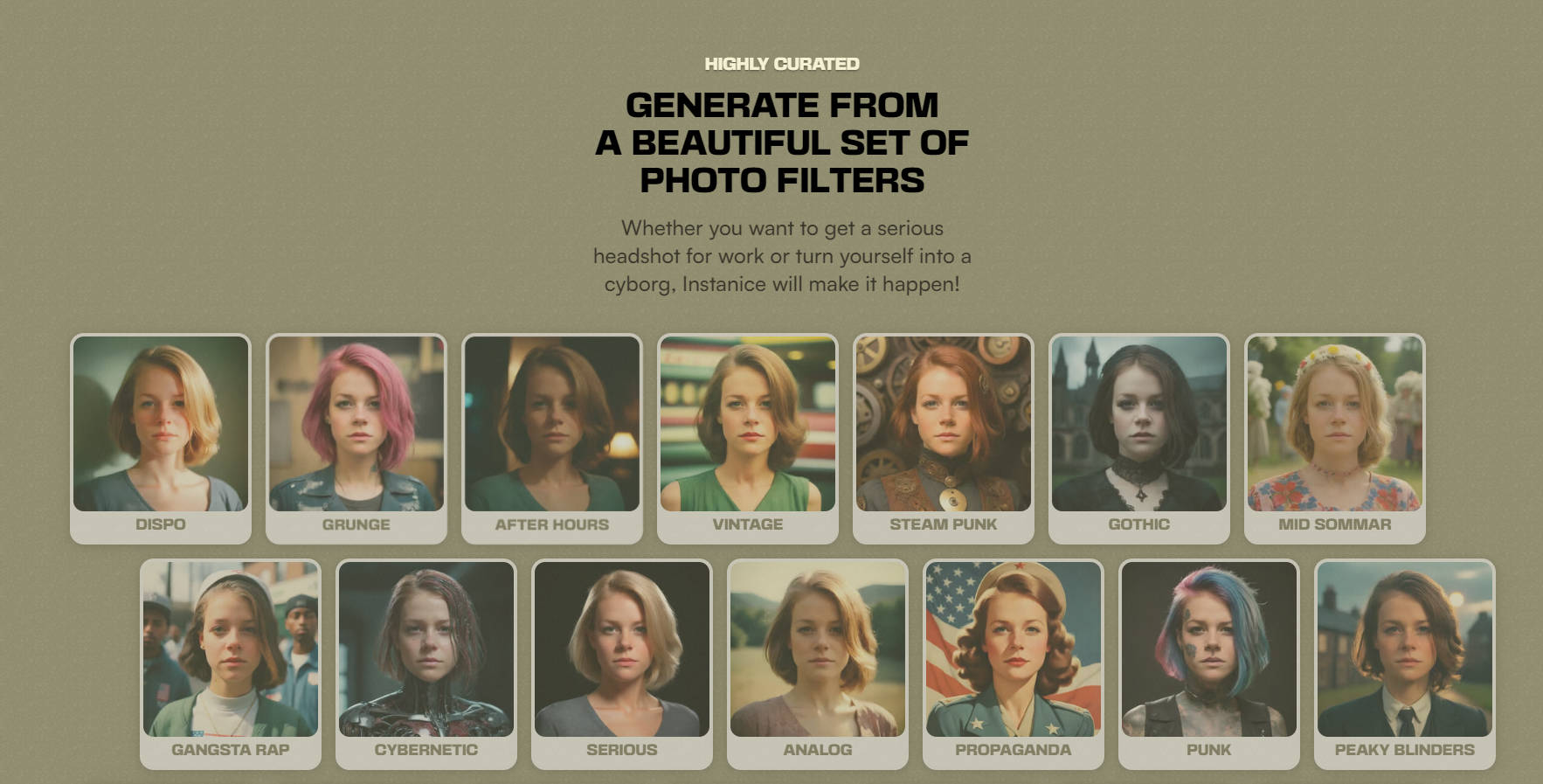 Instanice gallery image