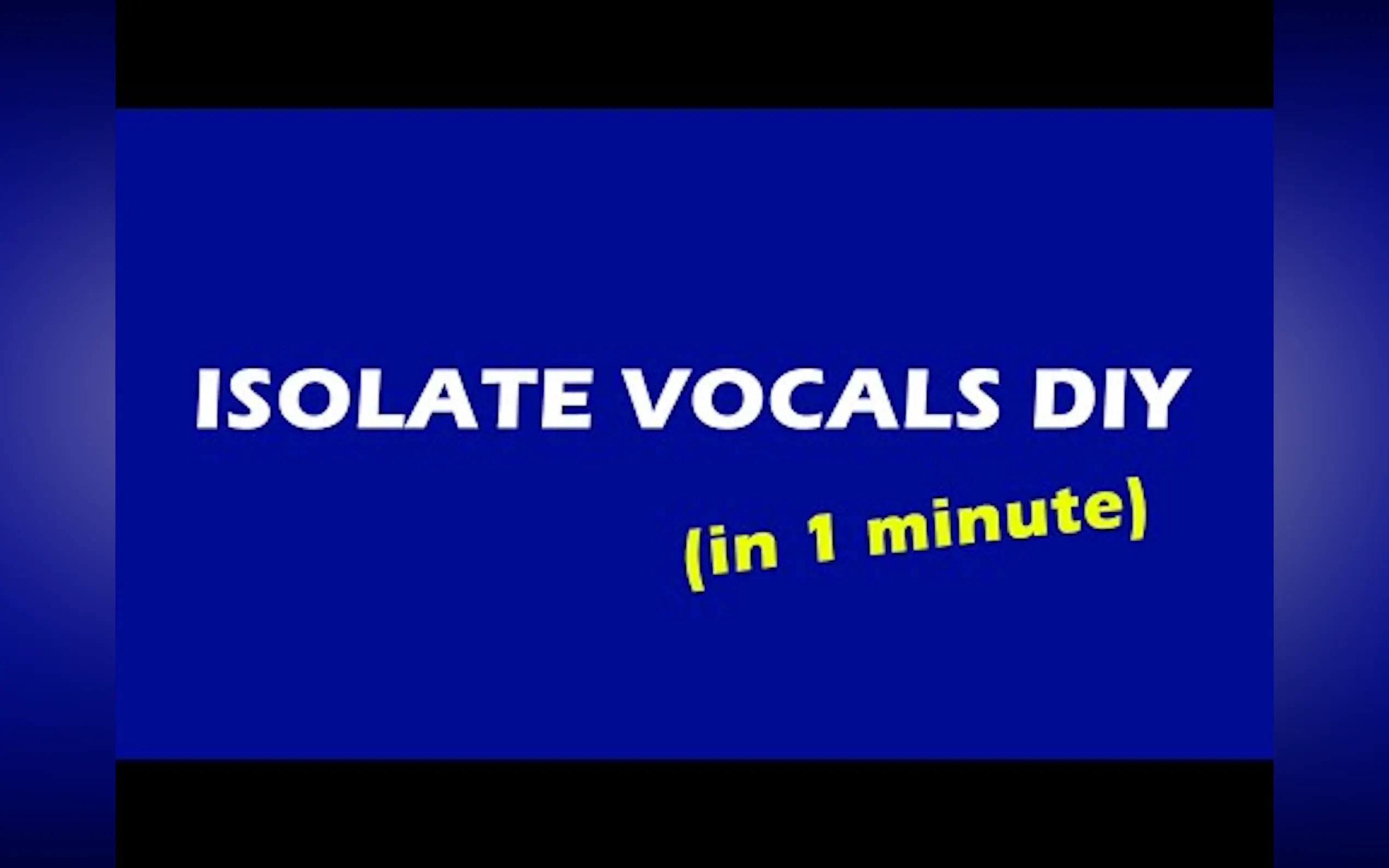 Acapella Extractor gallery image