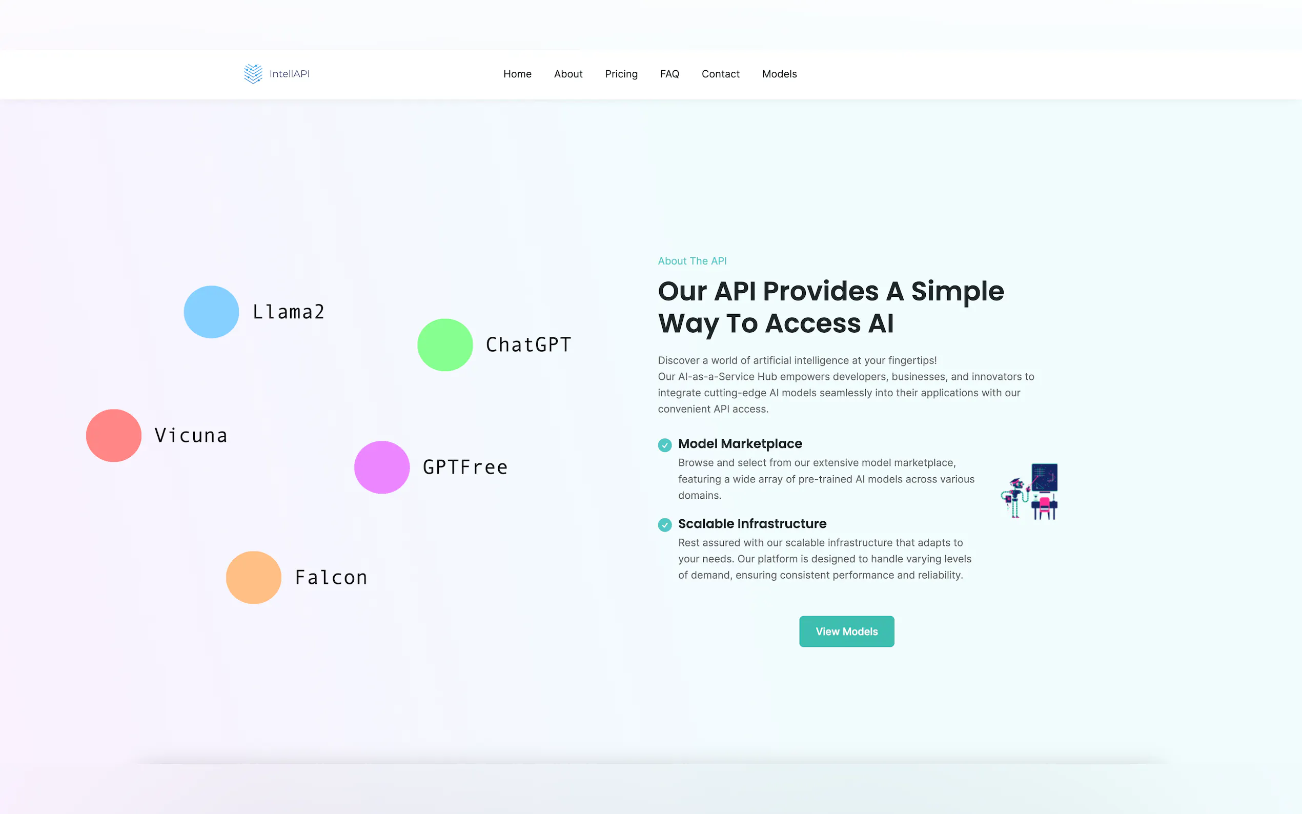 IntellAPI gallery image