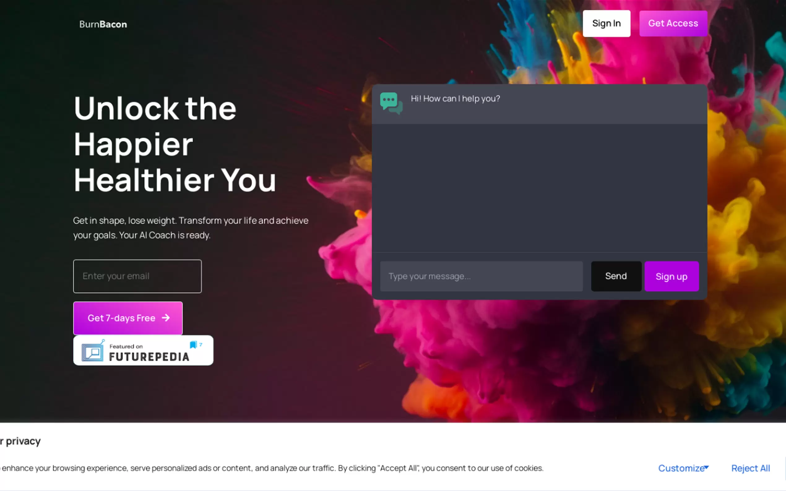 BurnBacon gallery image