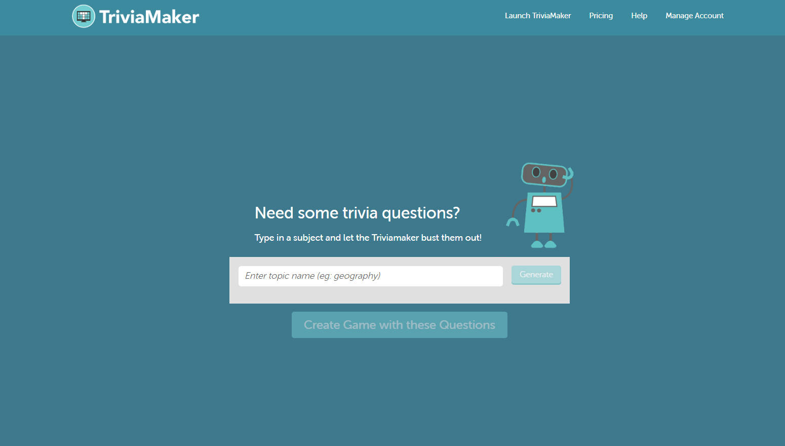 TriviaMaker.ai gallery image
