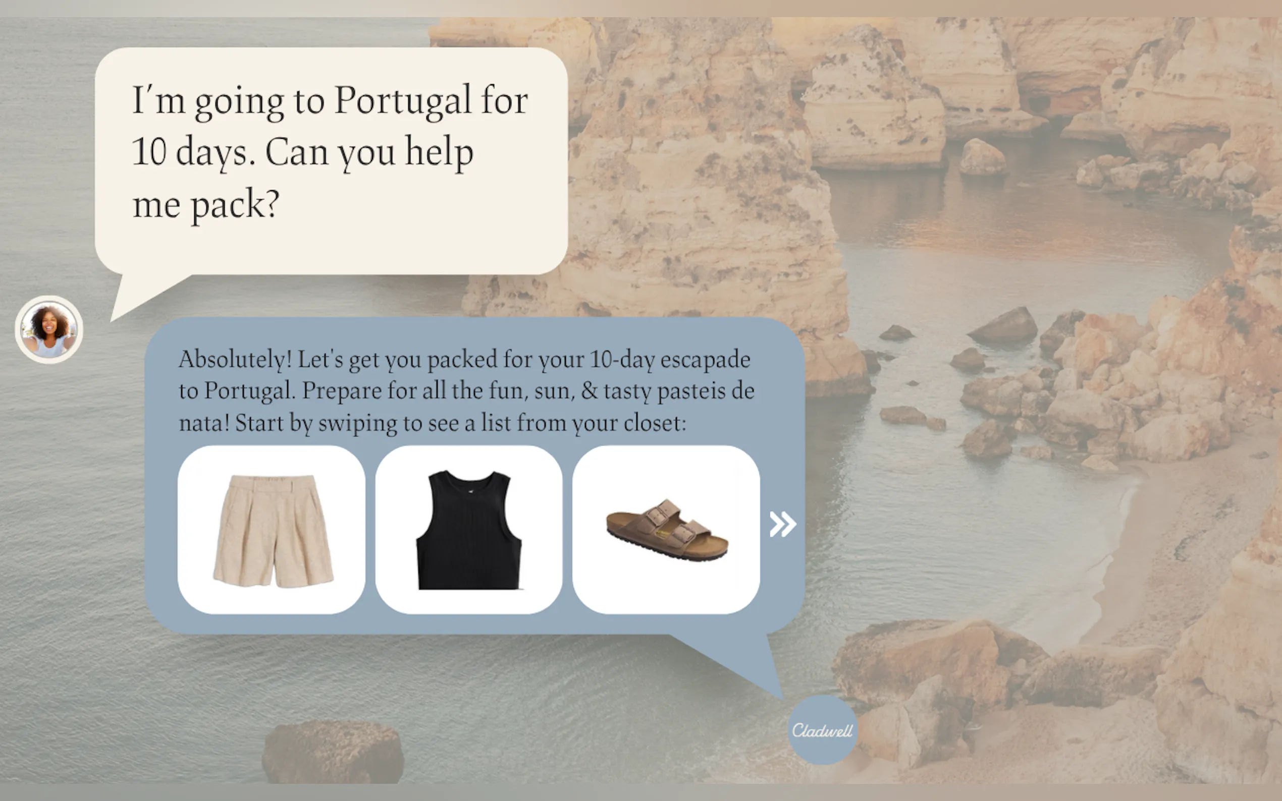 Ask Cladwell gallery image