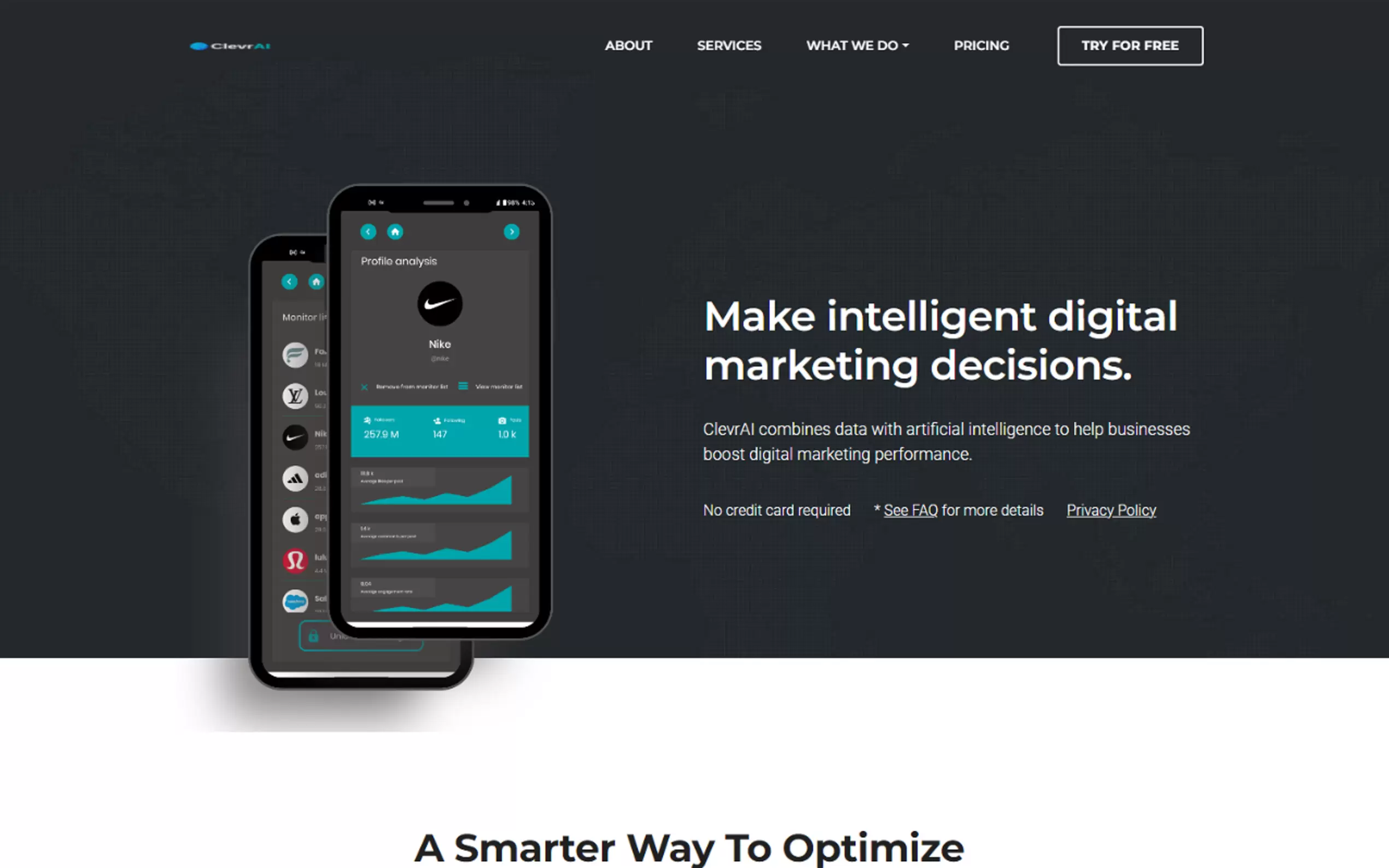 CLEVR AI gallery image