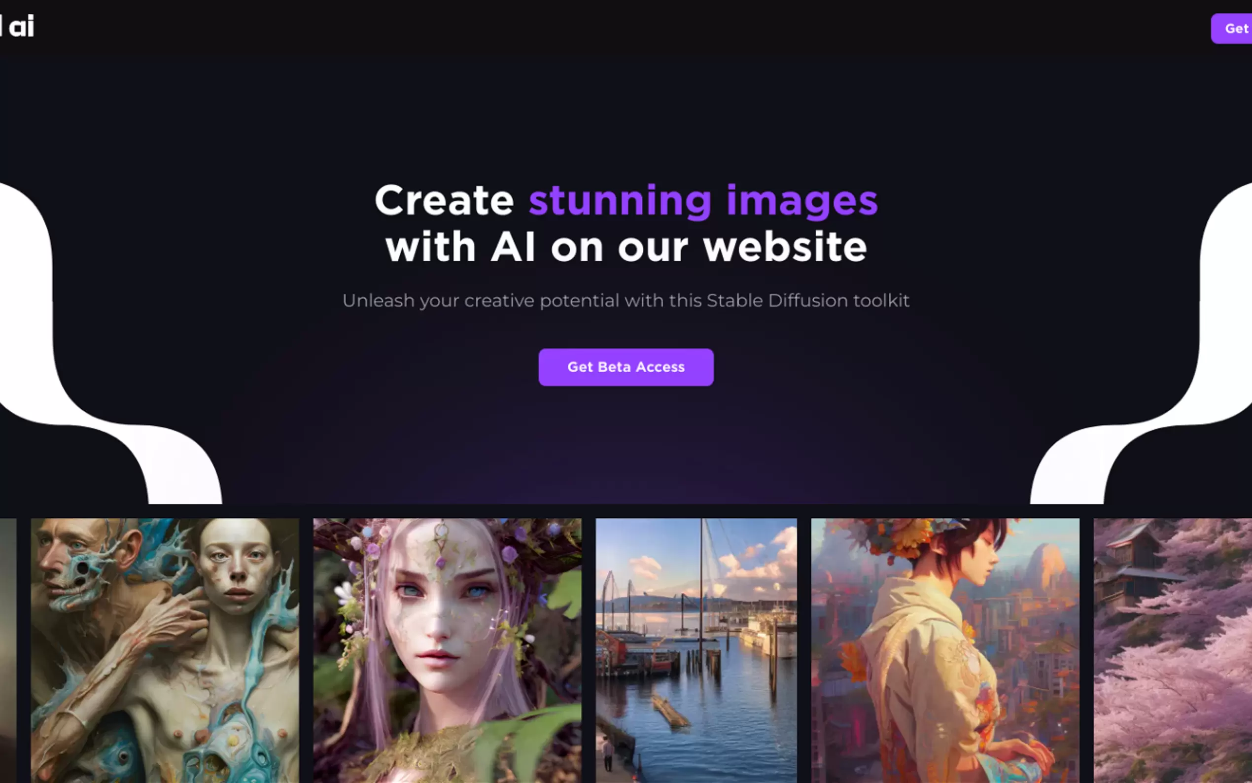 Spread AI gallery image