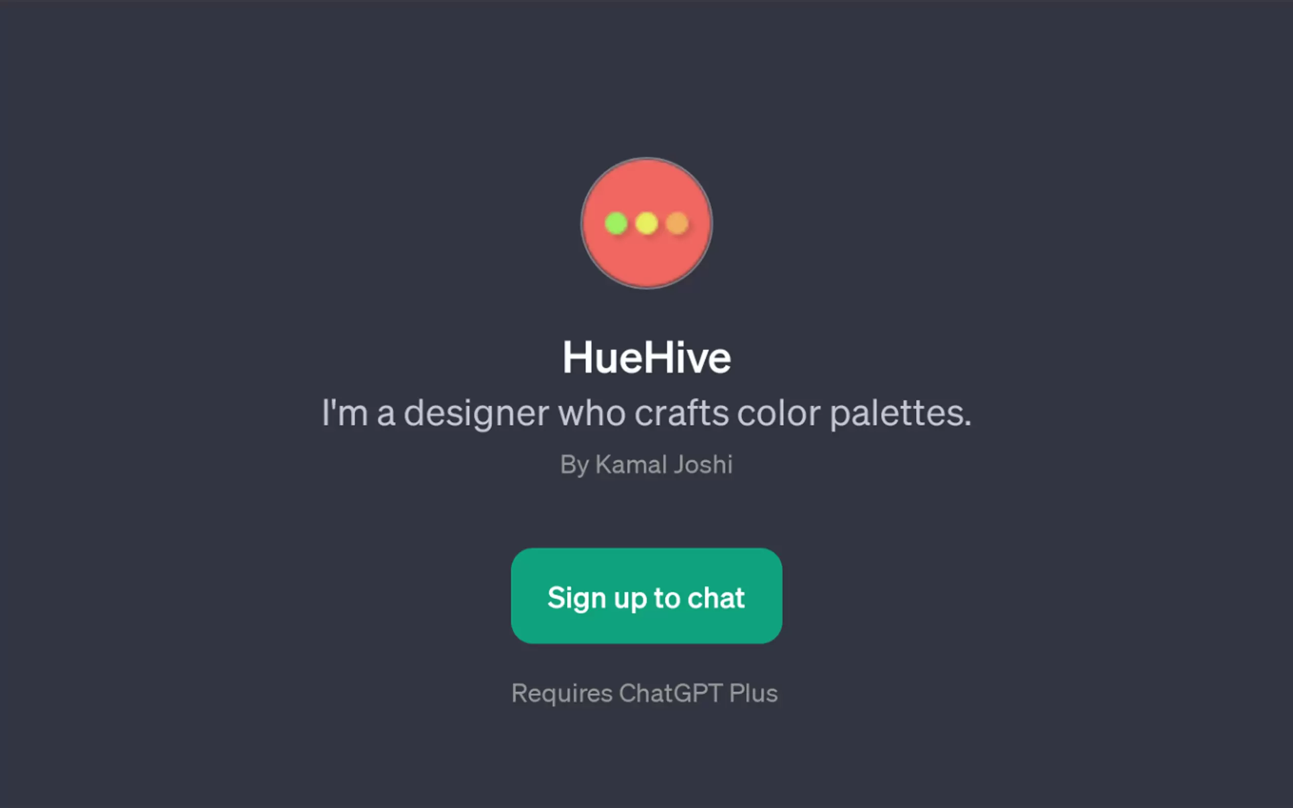 HueHive gallery image