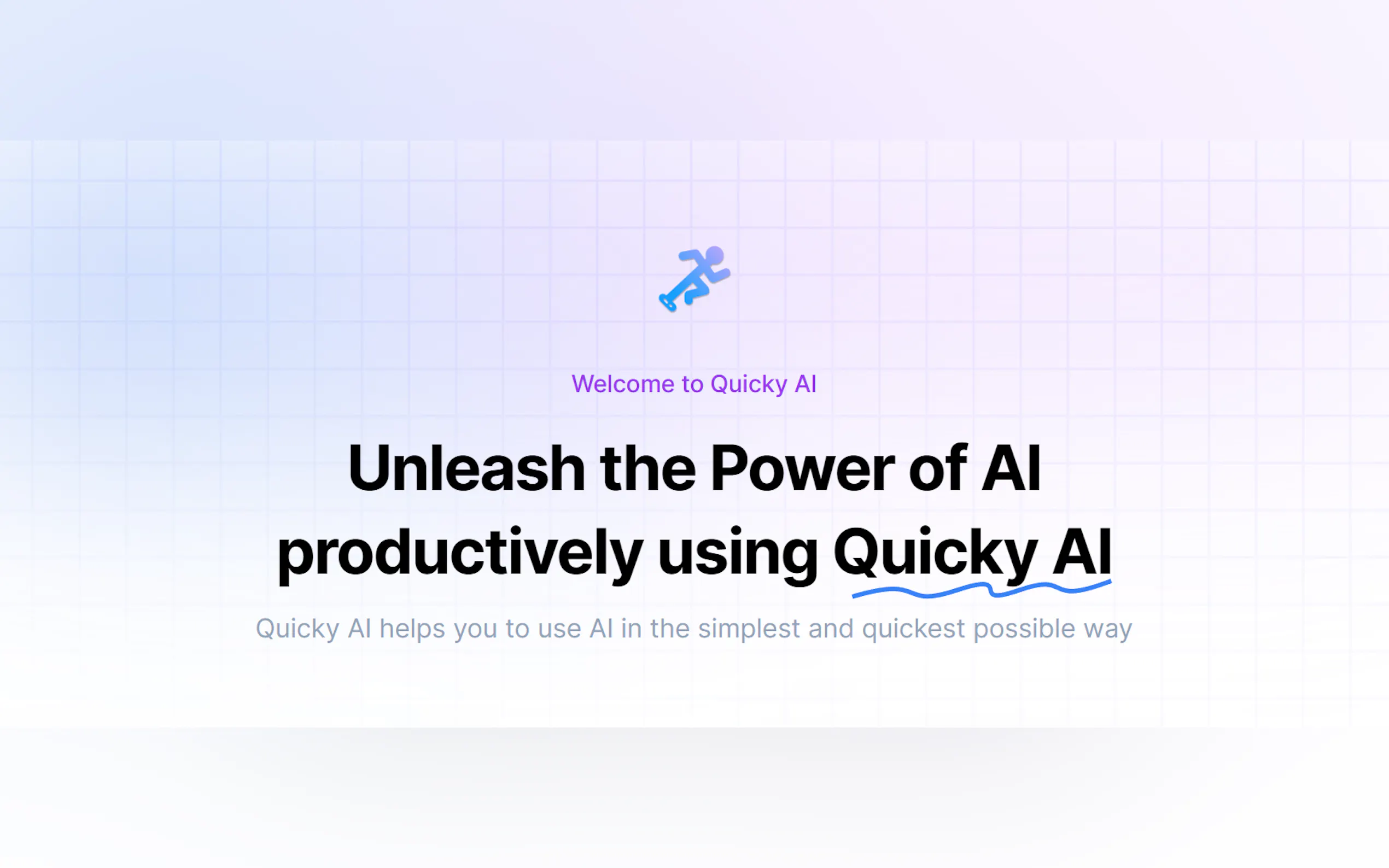 Quicky AI gallery image