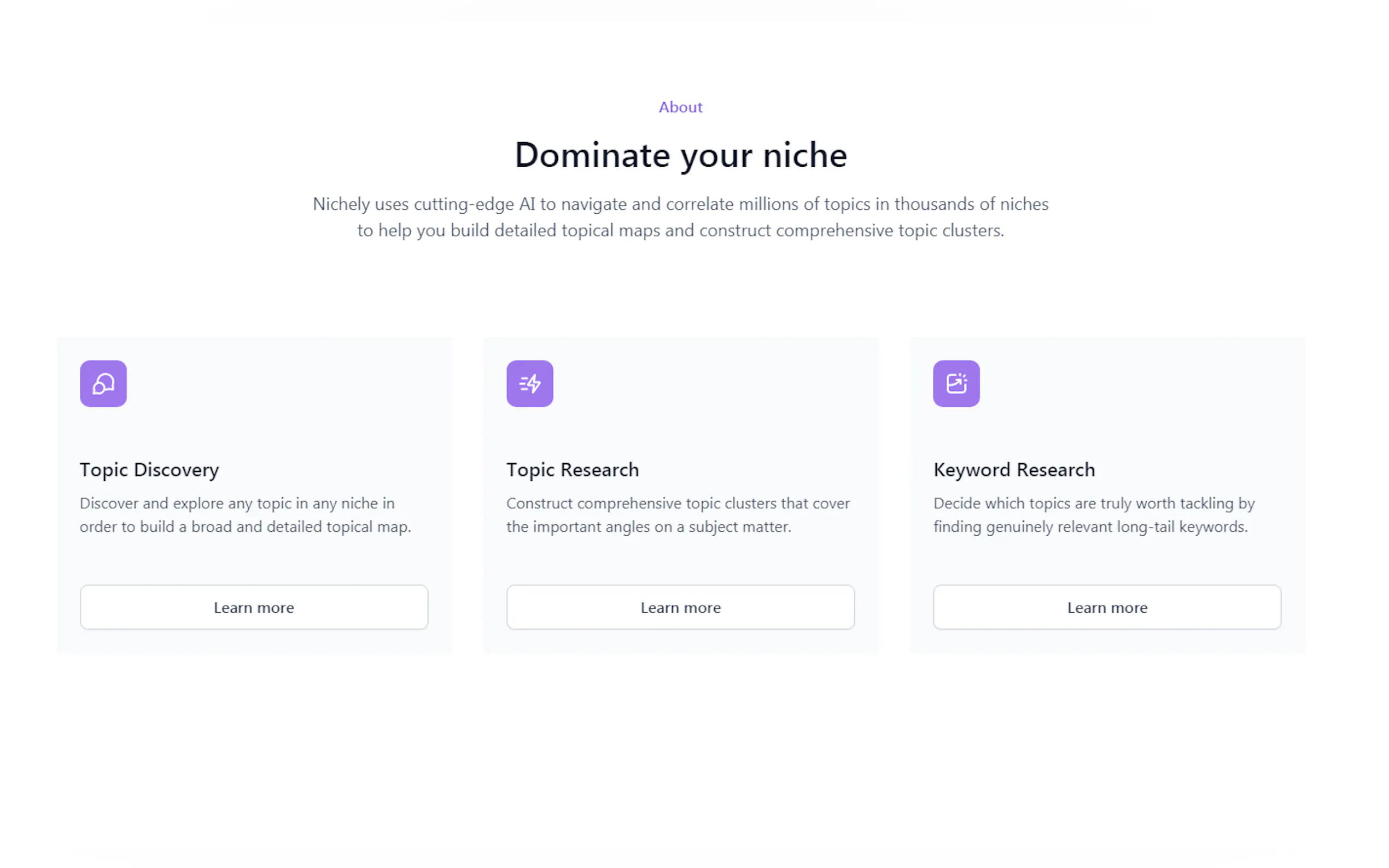 Nichely gallery image