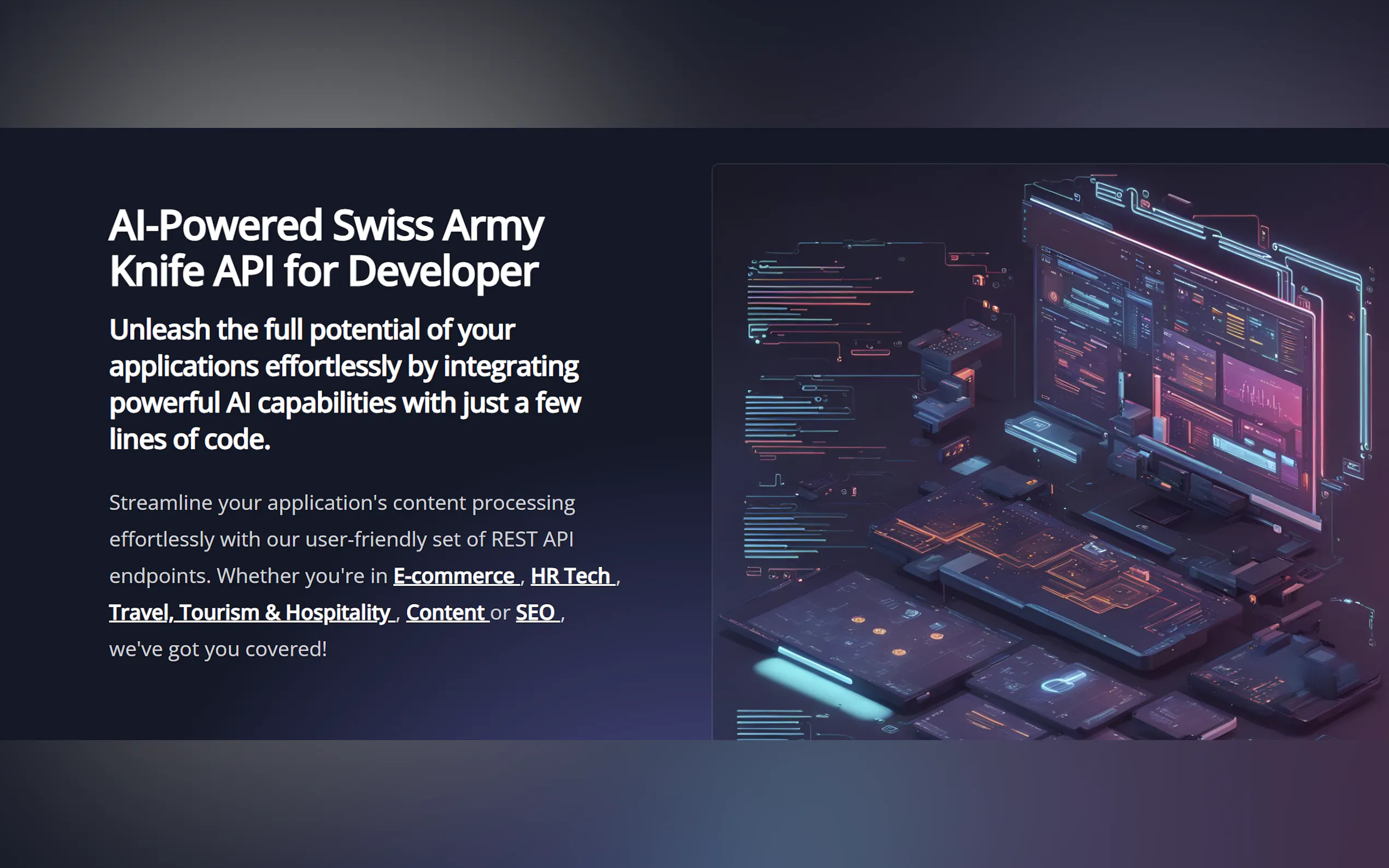 SharpAPI gallery image