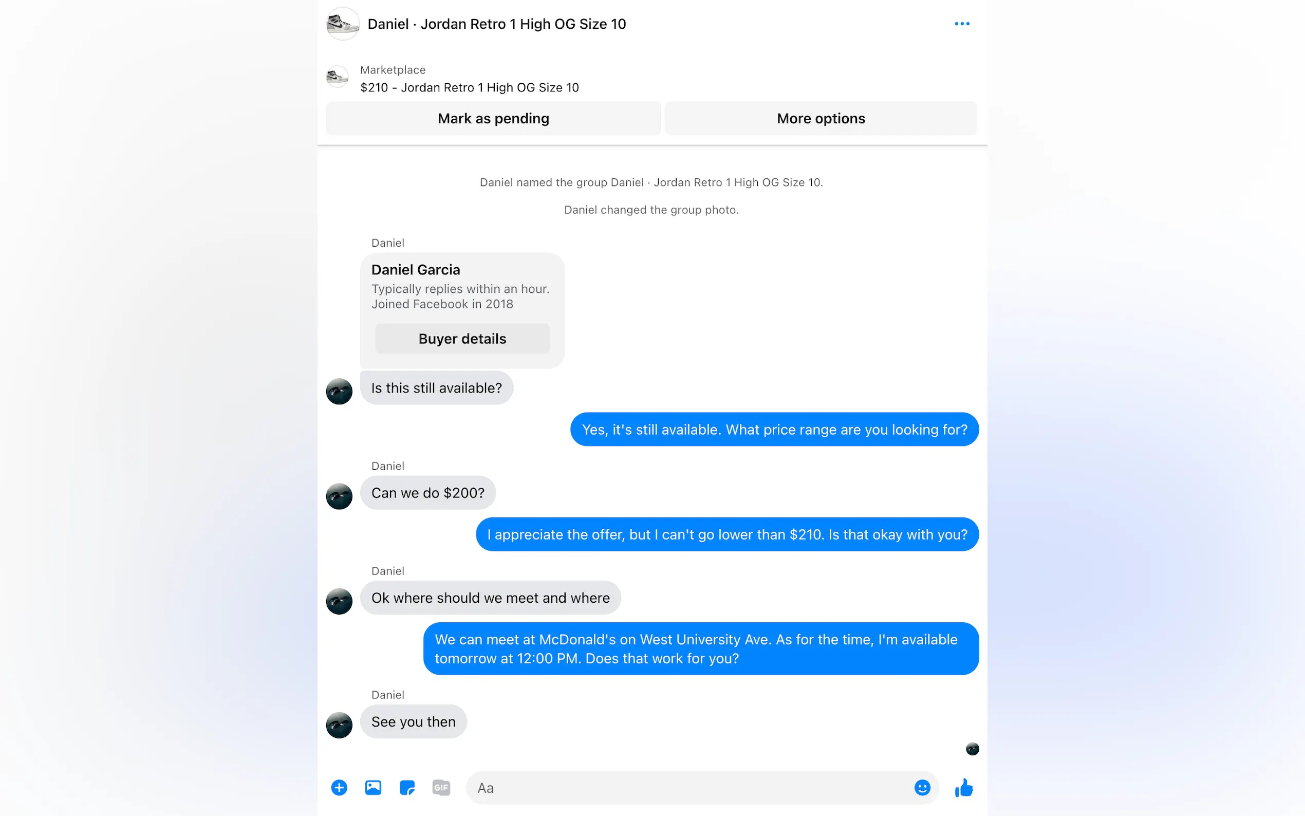 Easy Sell AI gallery image