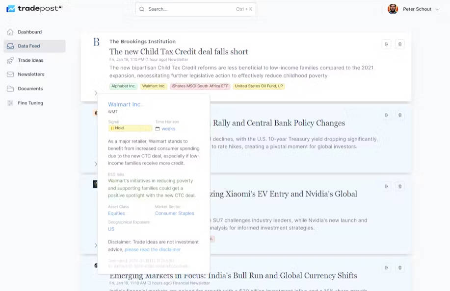 Tradepost.ai gallery image
