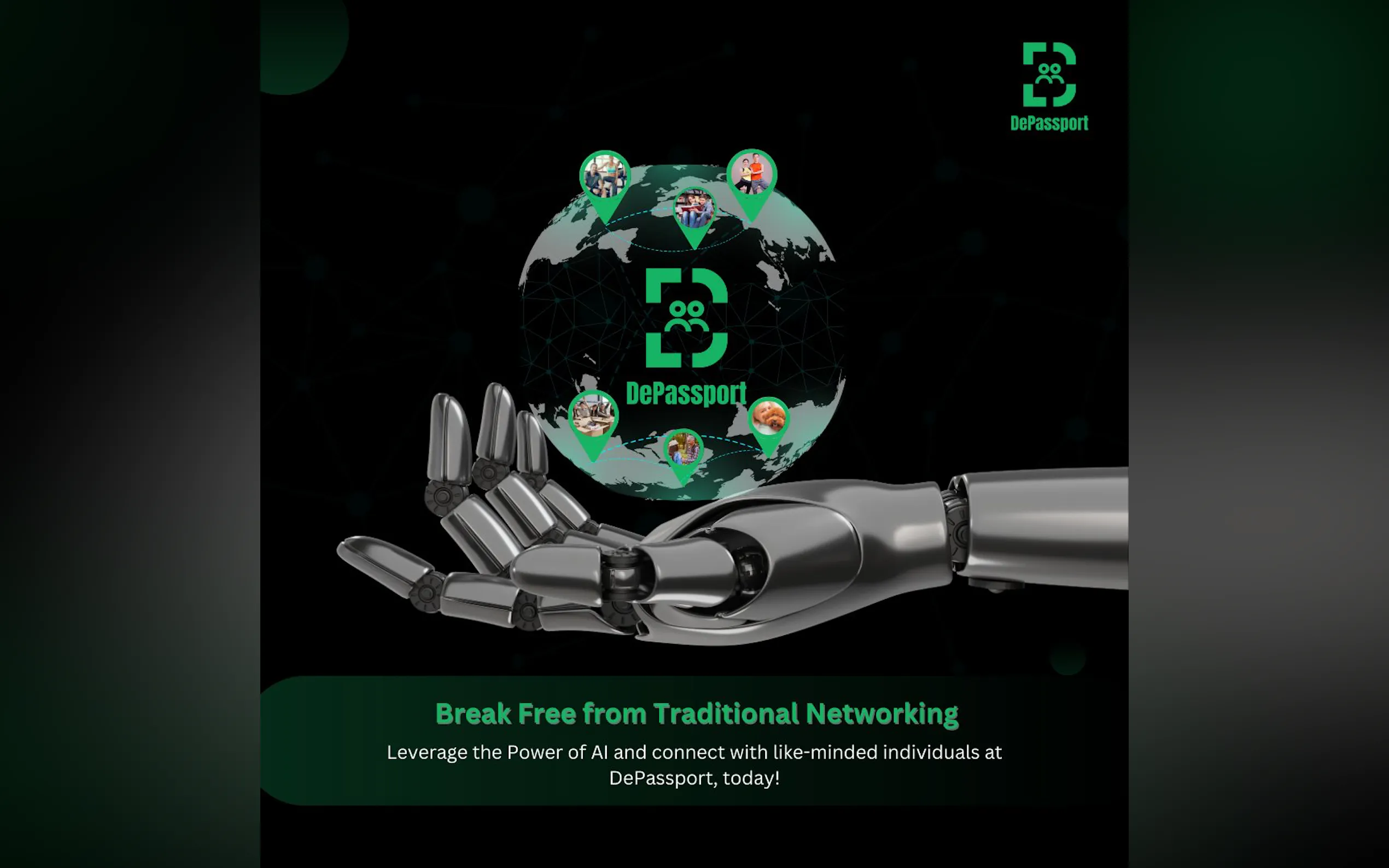 DePassport gallery image