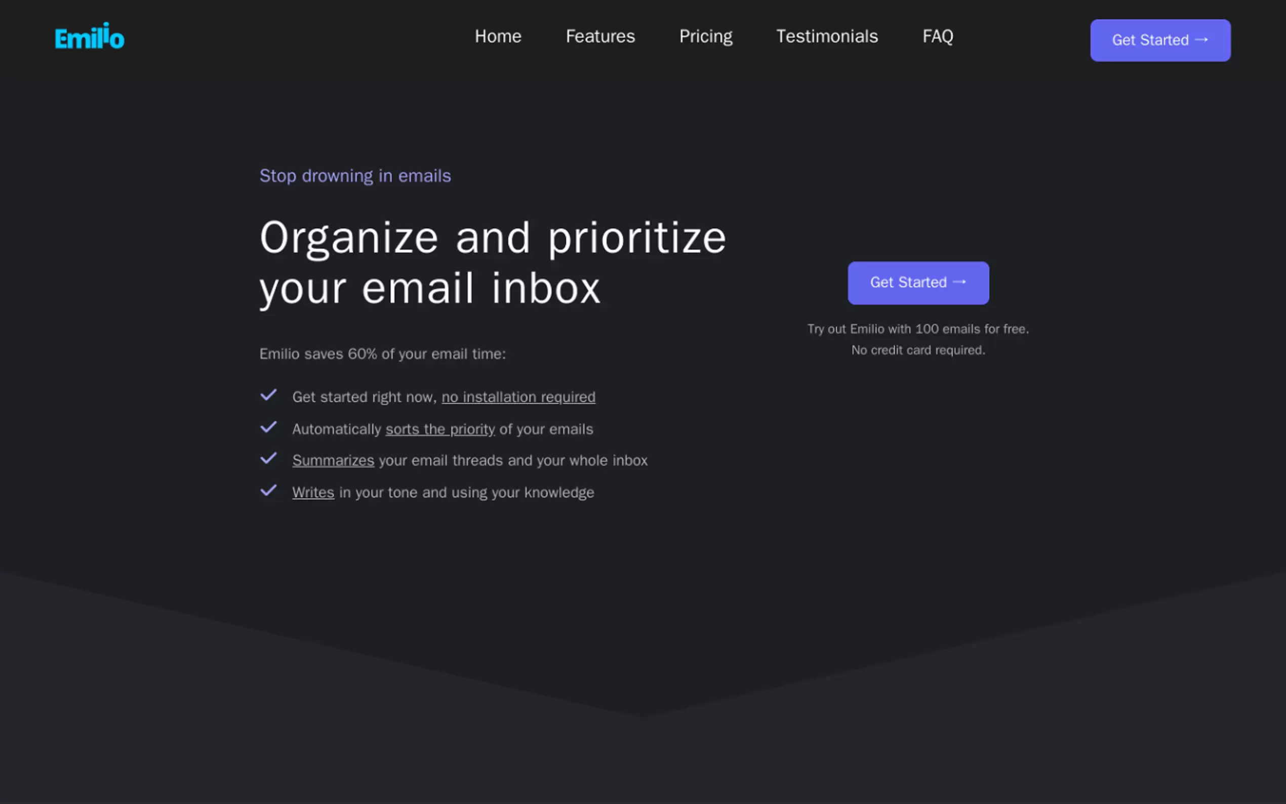 Emilio gallery image