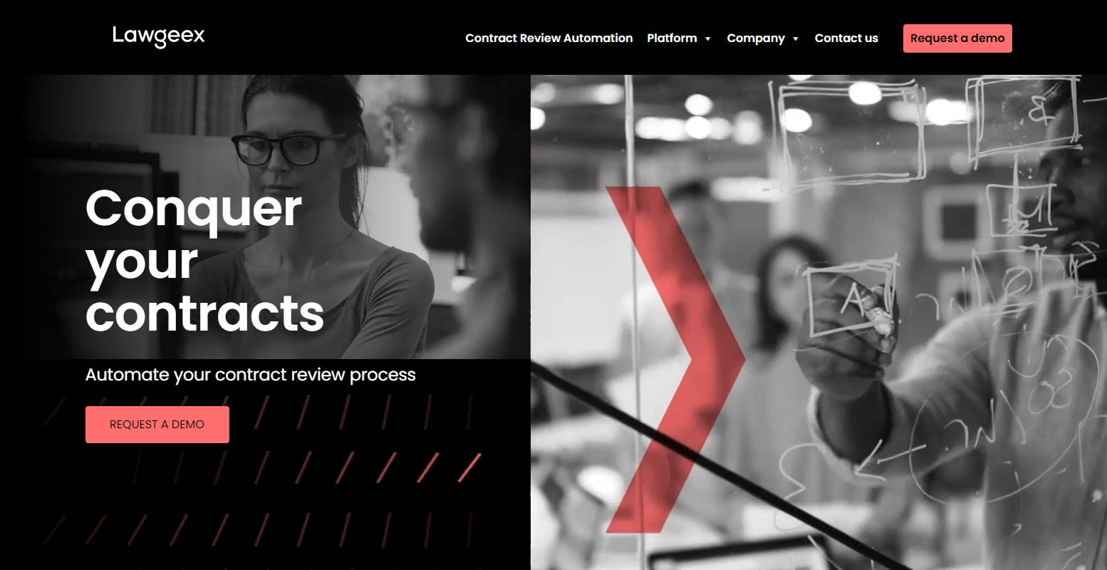 Lawgeex gallery image