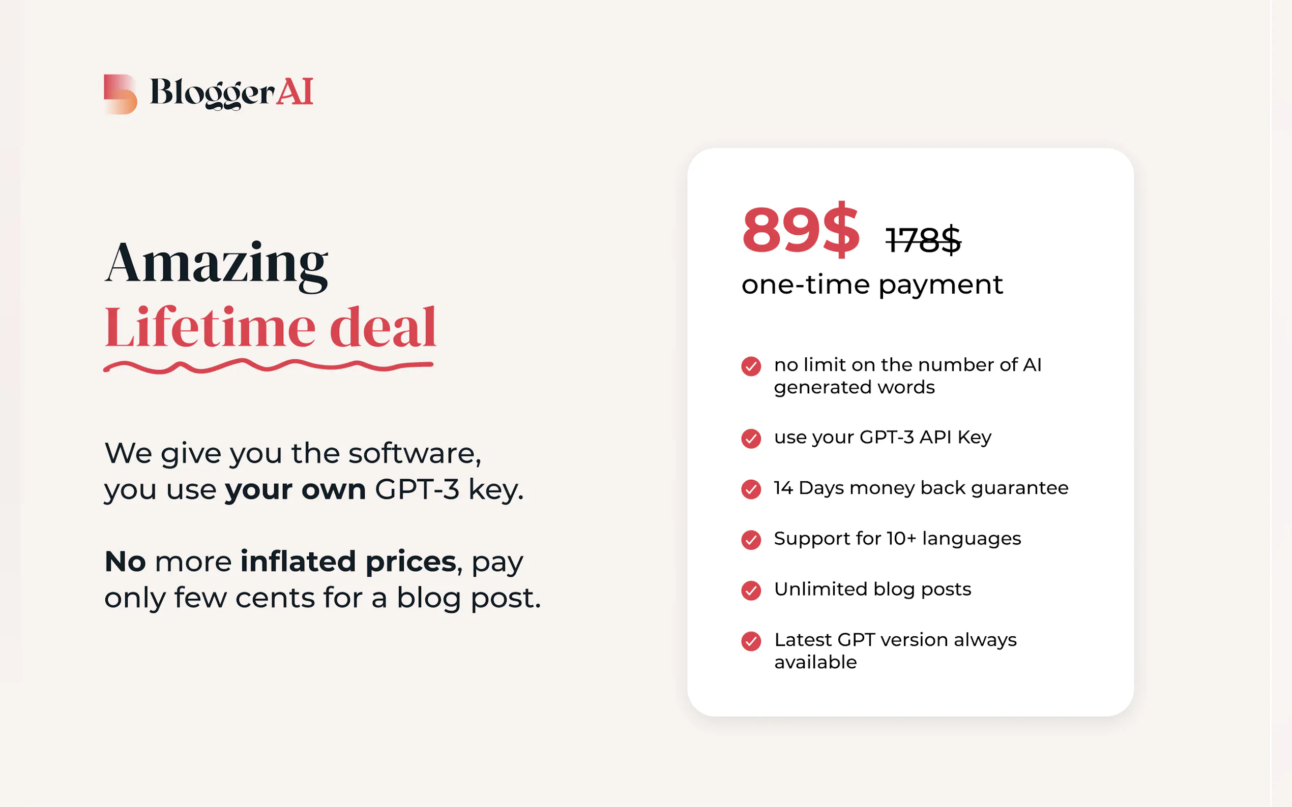 BloggerAI gallery image