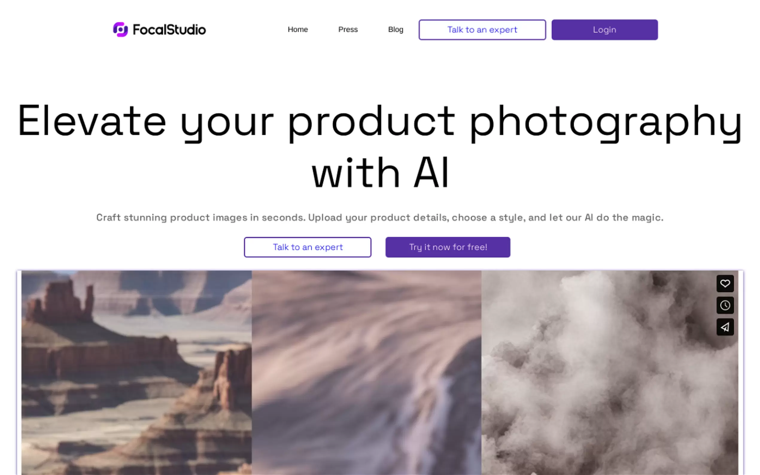 Focal Studio gallery image