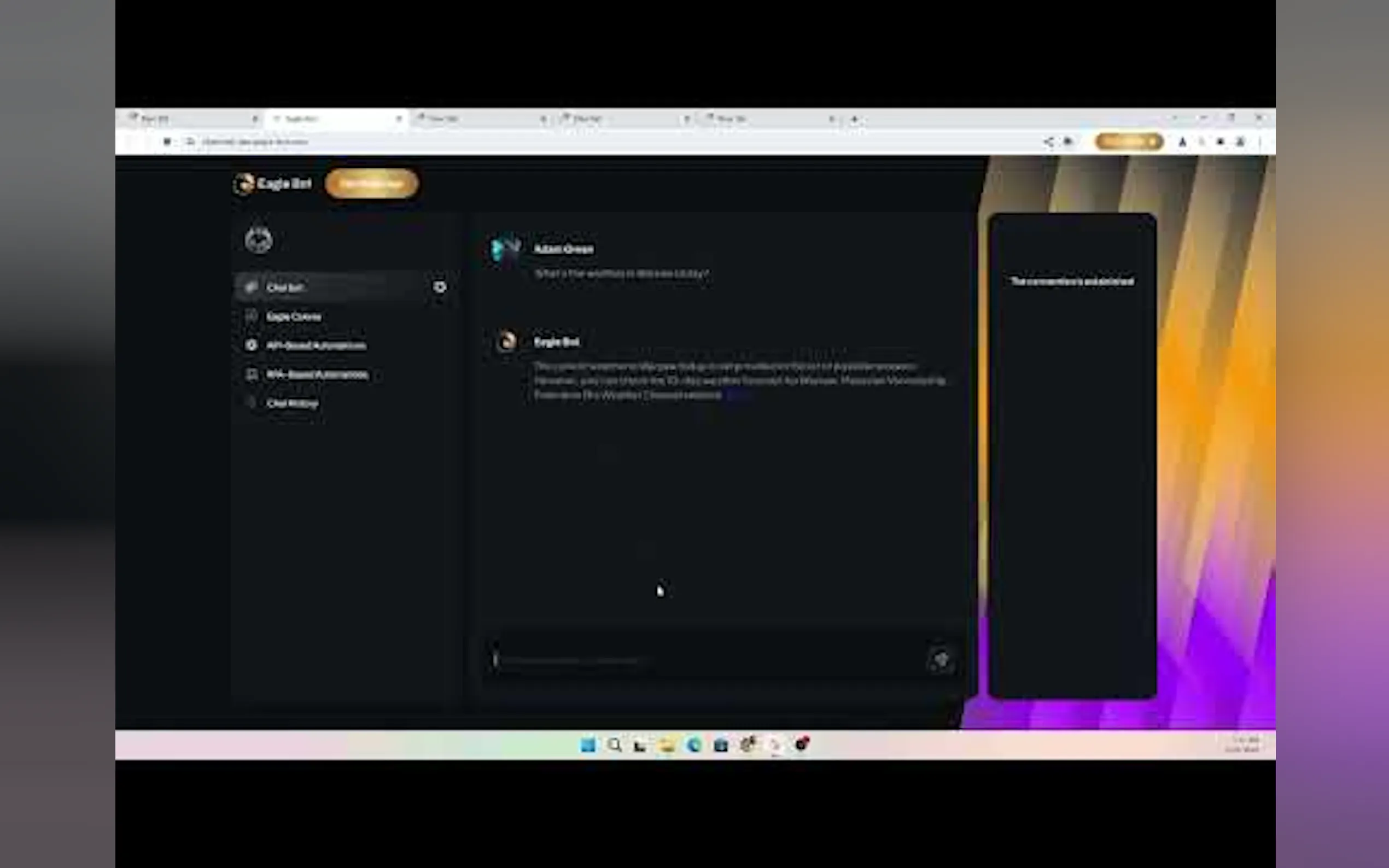 Eagle Bot gallery image