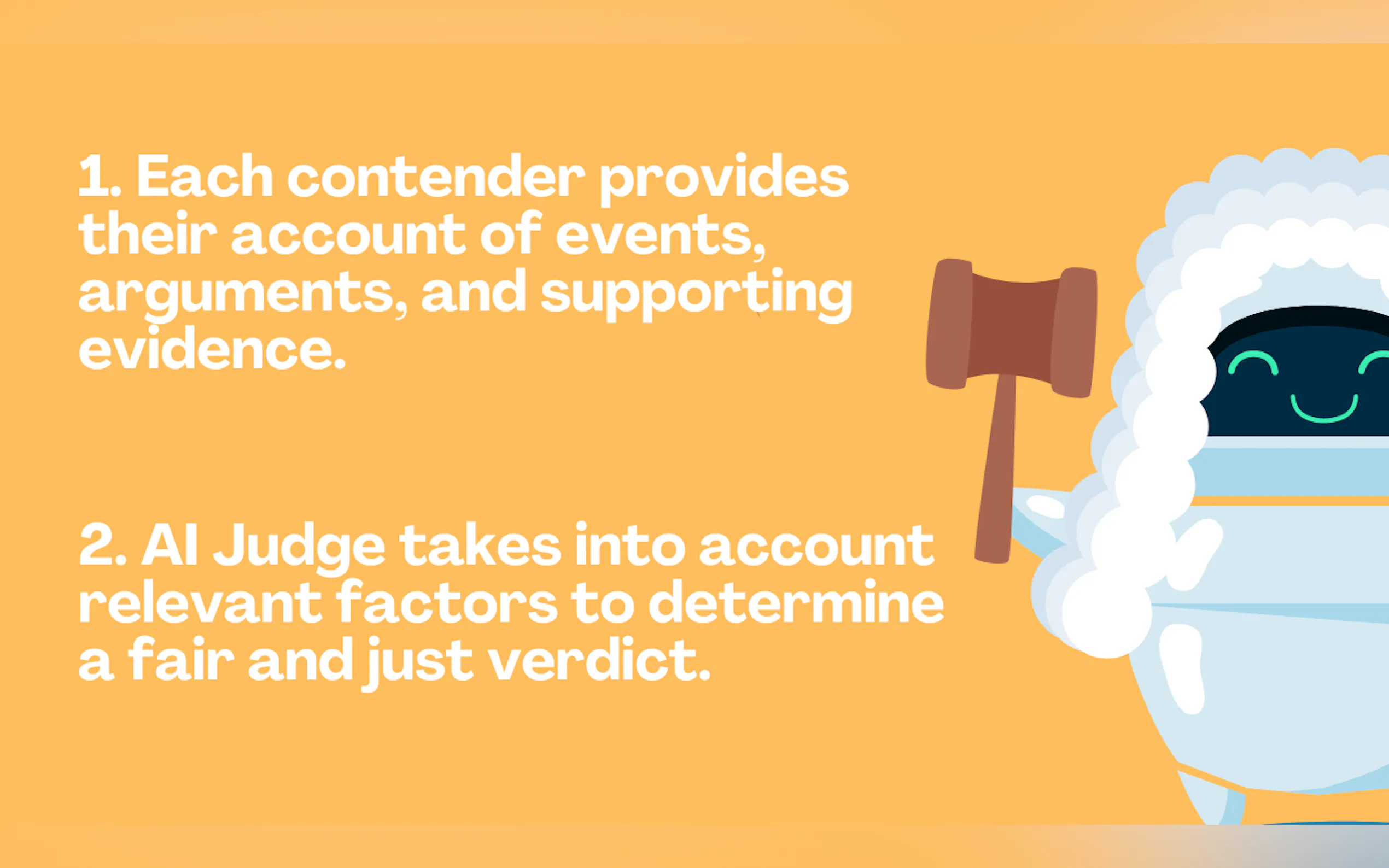 AI Judge gallery image