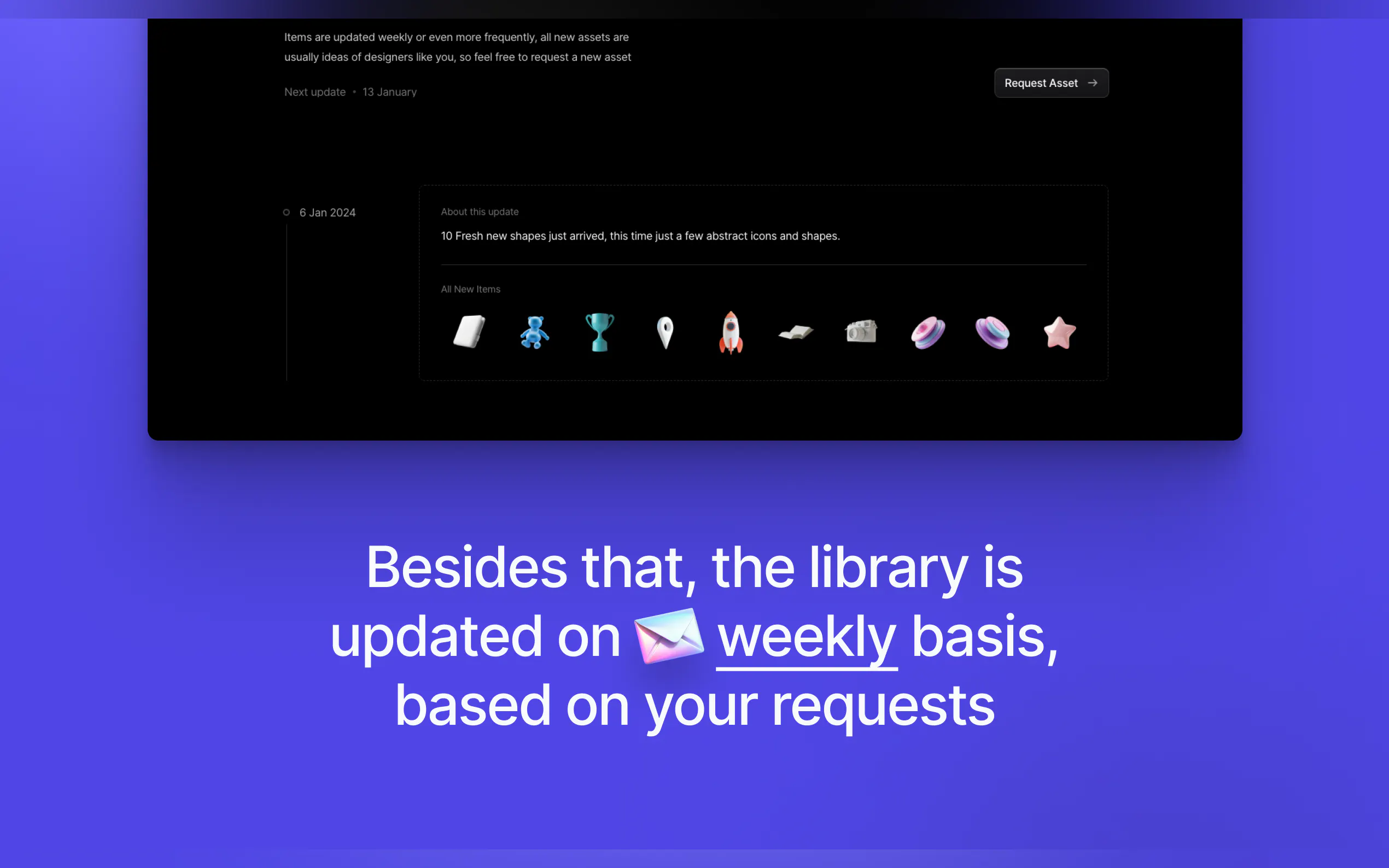 Items Design gallery image