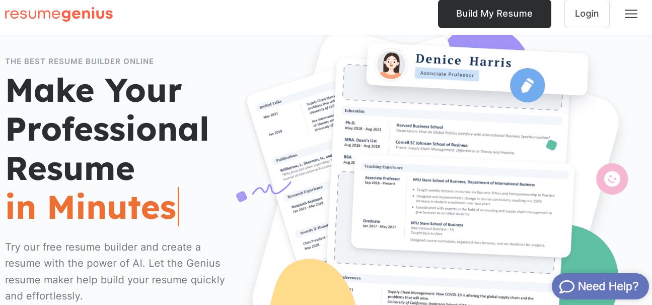 Maximize Your Job Search with the 14 Best AI-Powered Resume Tools of 2024 Maximize Your Job Search with the 14 Best AI-Powered Resume Tools of 2024