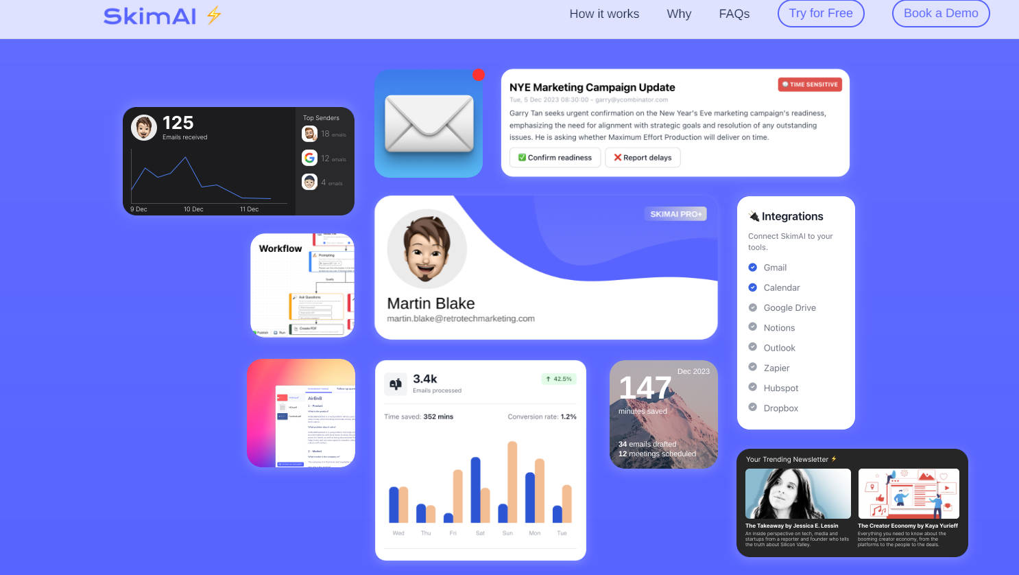 SkimAI gallery image